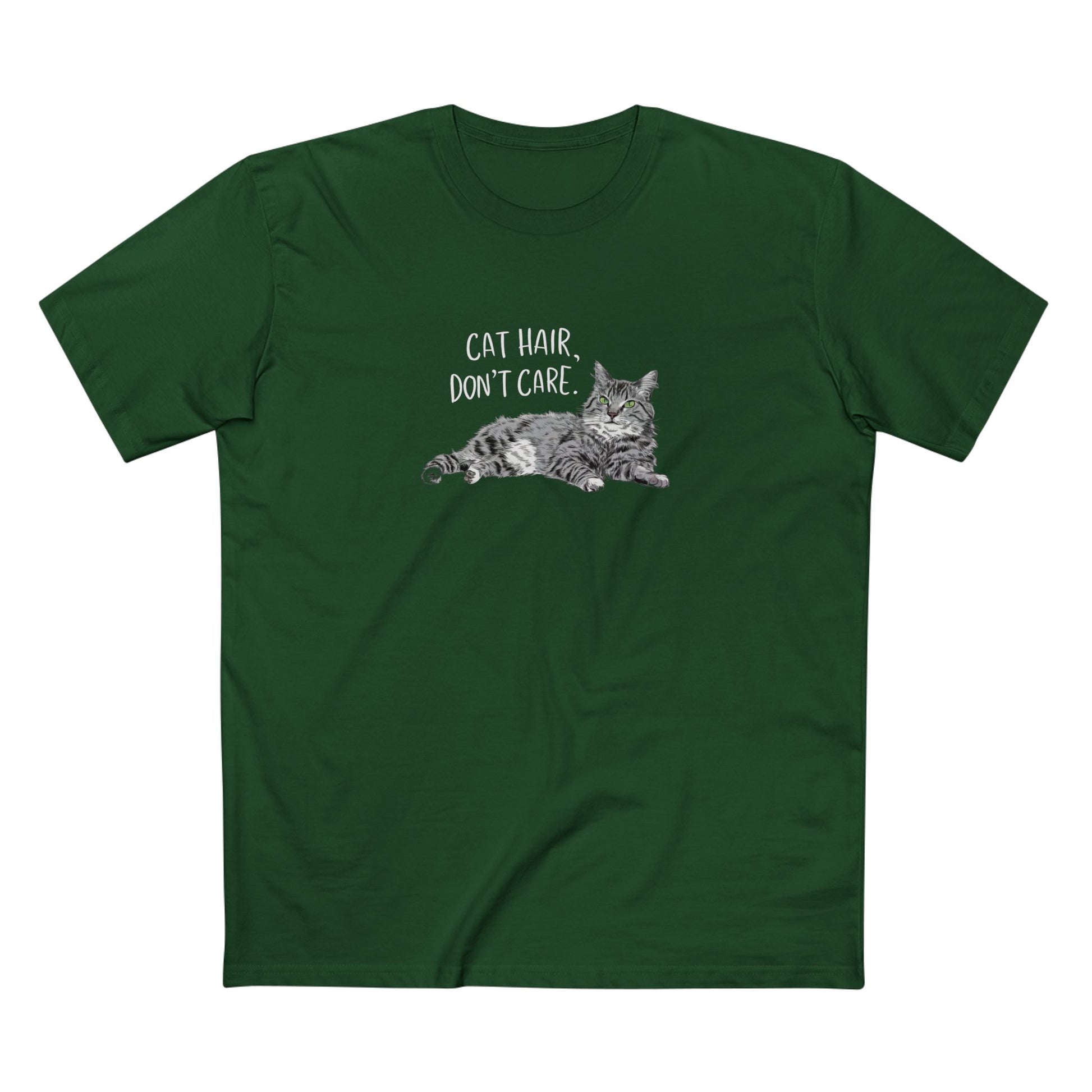 Cat Hair Don't Care