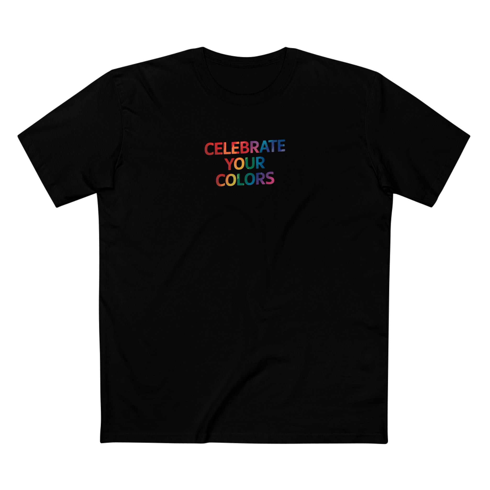 Celebrate Your Colors