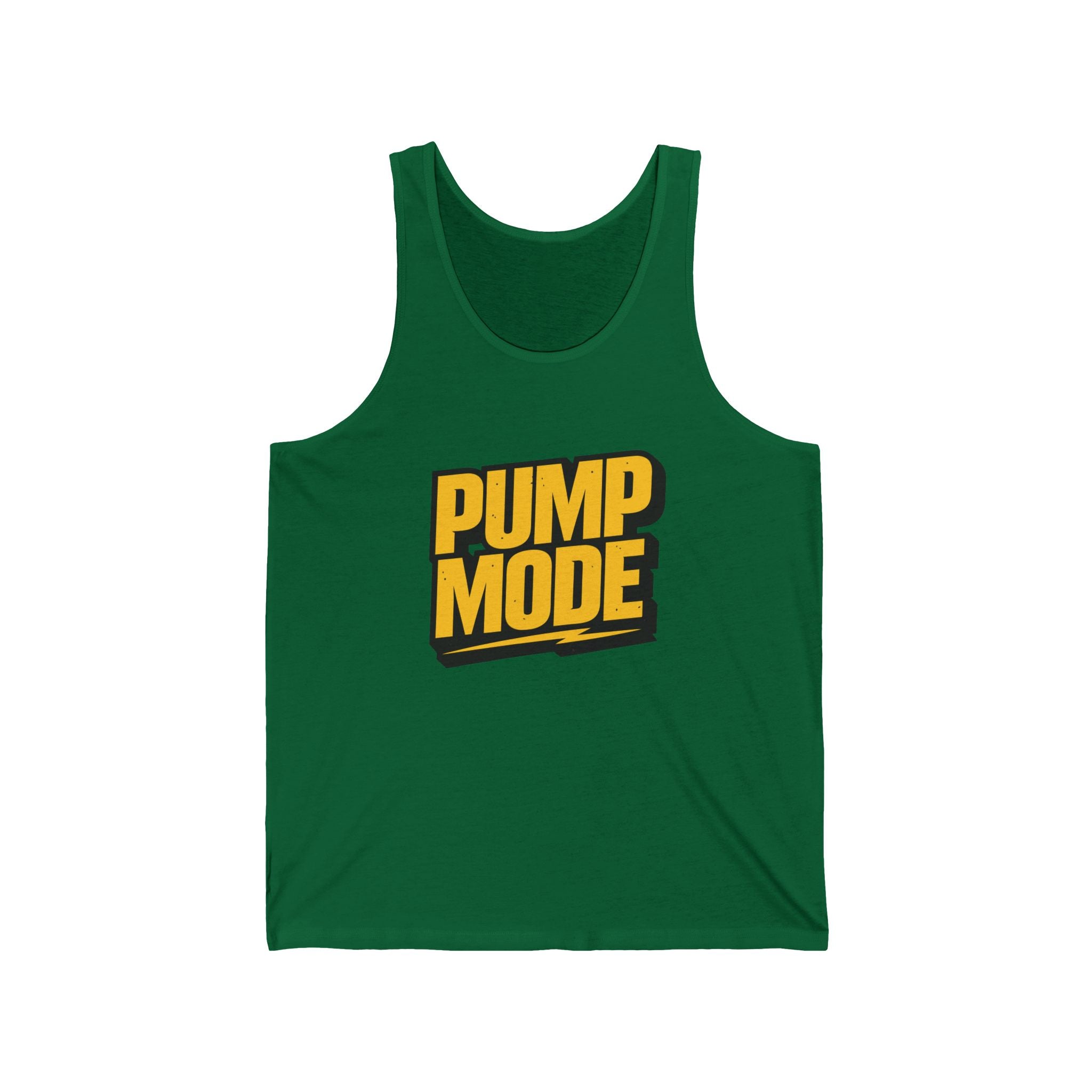 Pump Mode