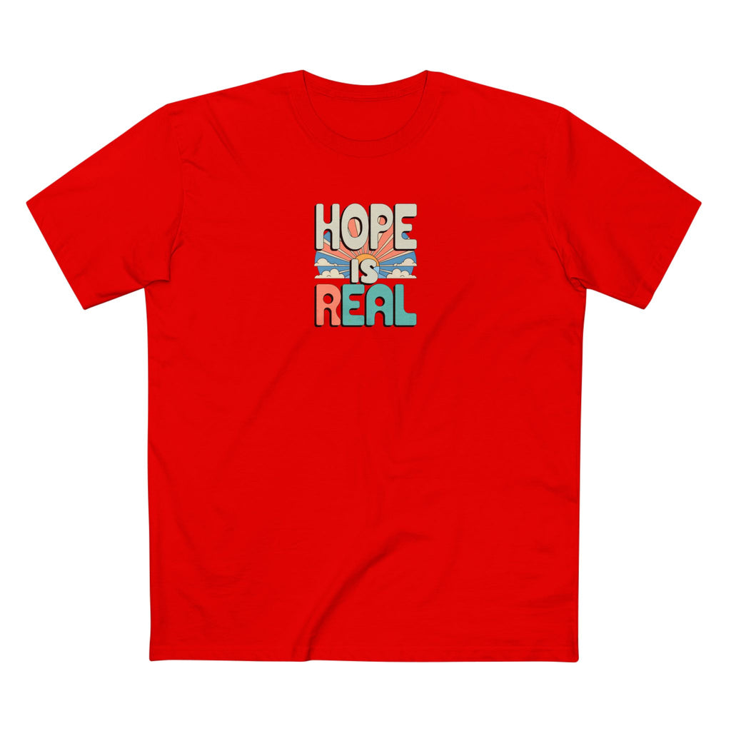 Hope is Real