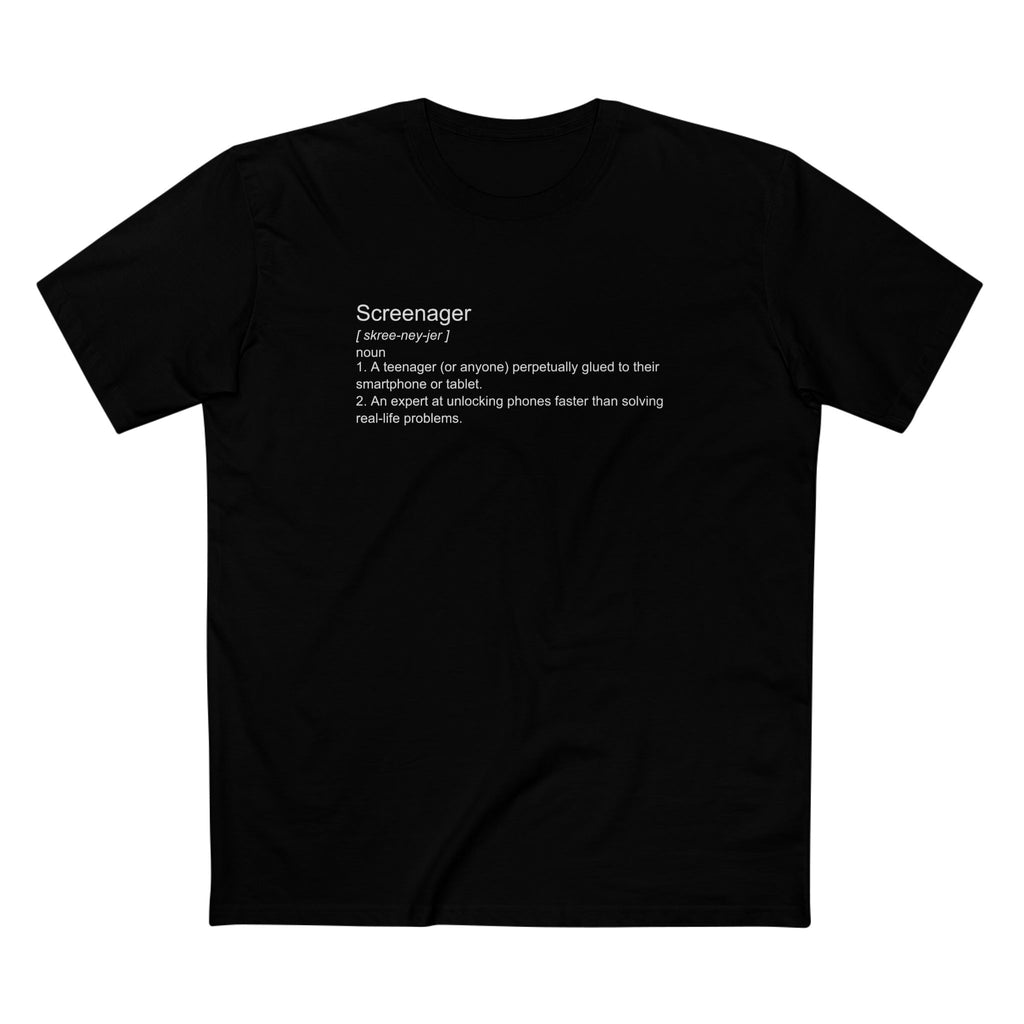 Screenager