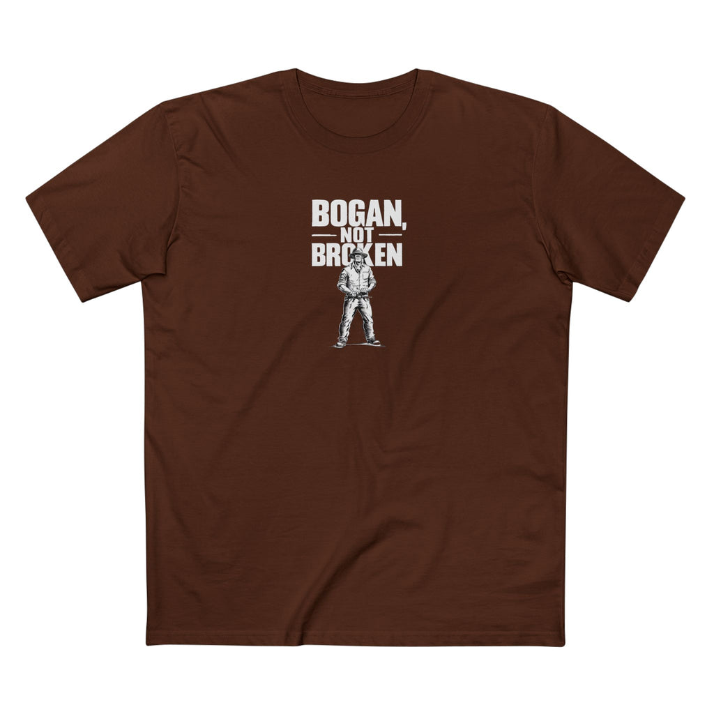 Bogan Not Broken