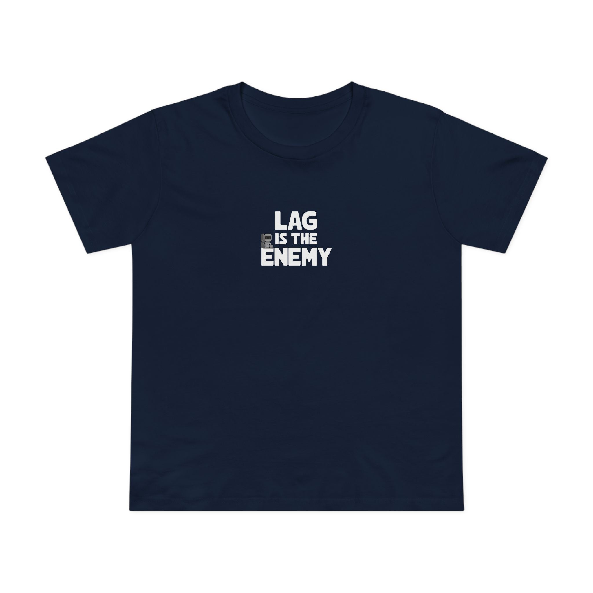 Lag is the Enemy