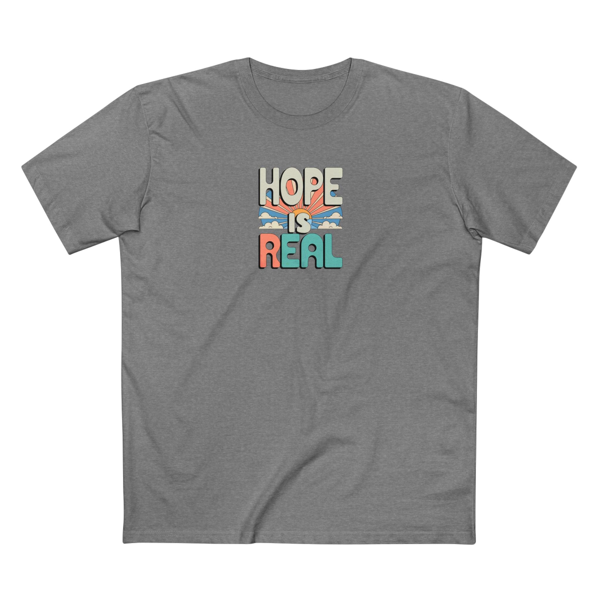 Hope is Real