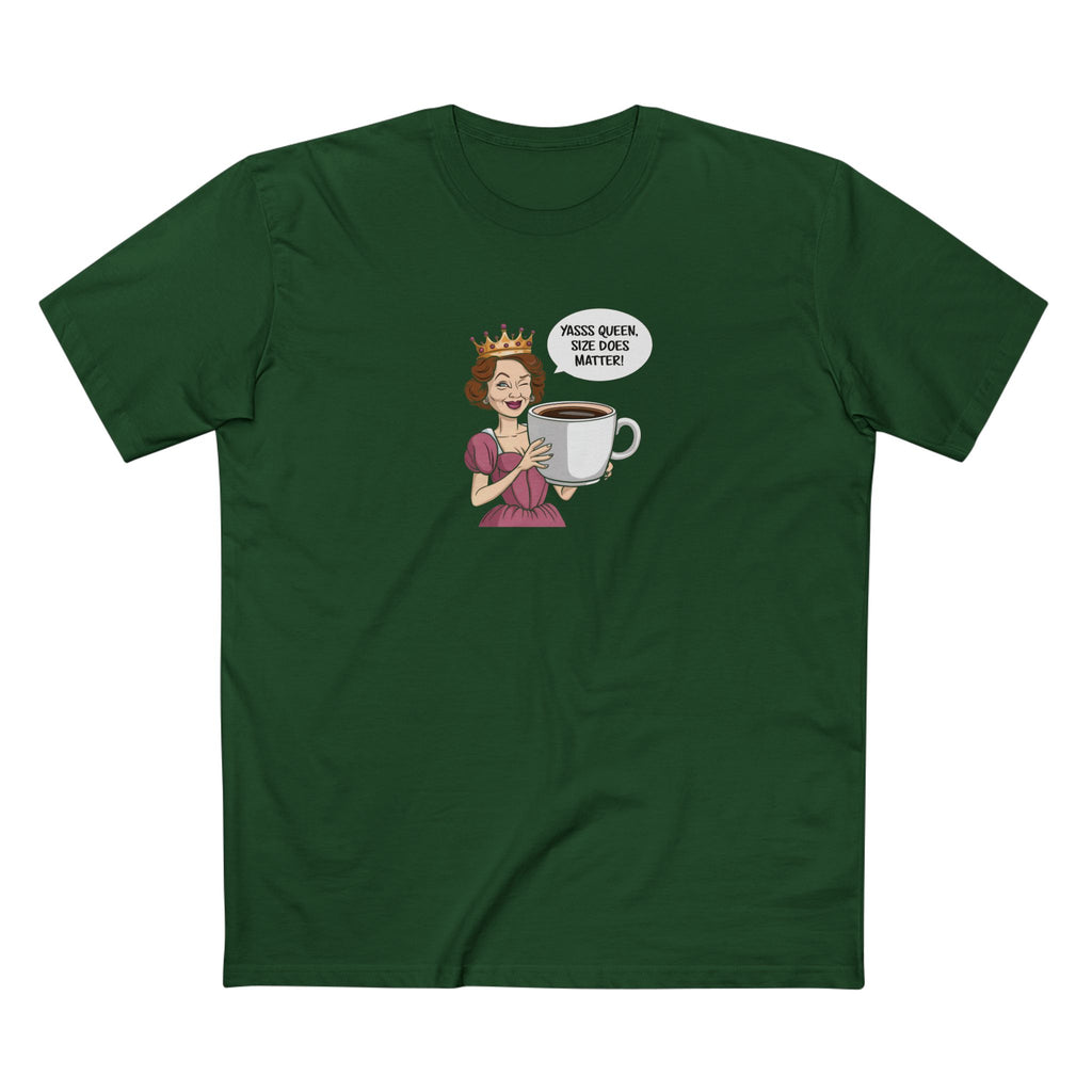 Yasss Queen Size Does Matter