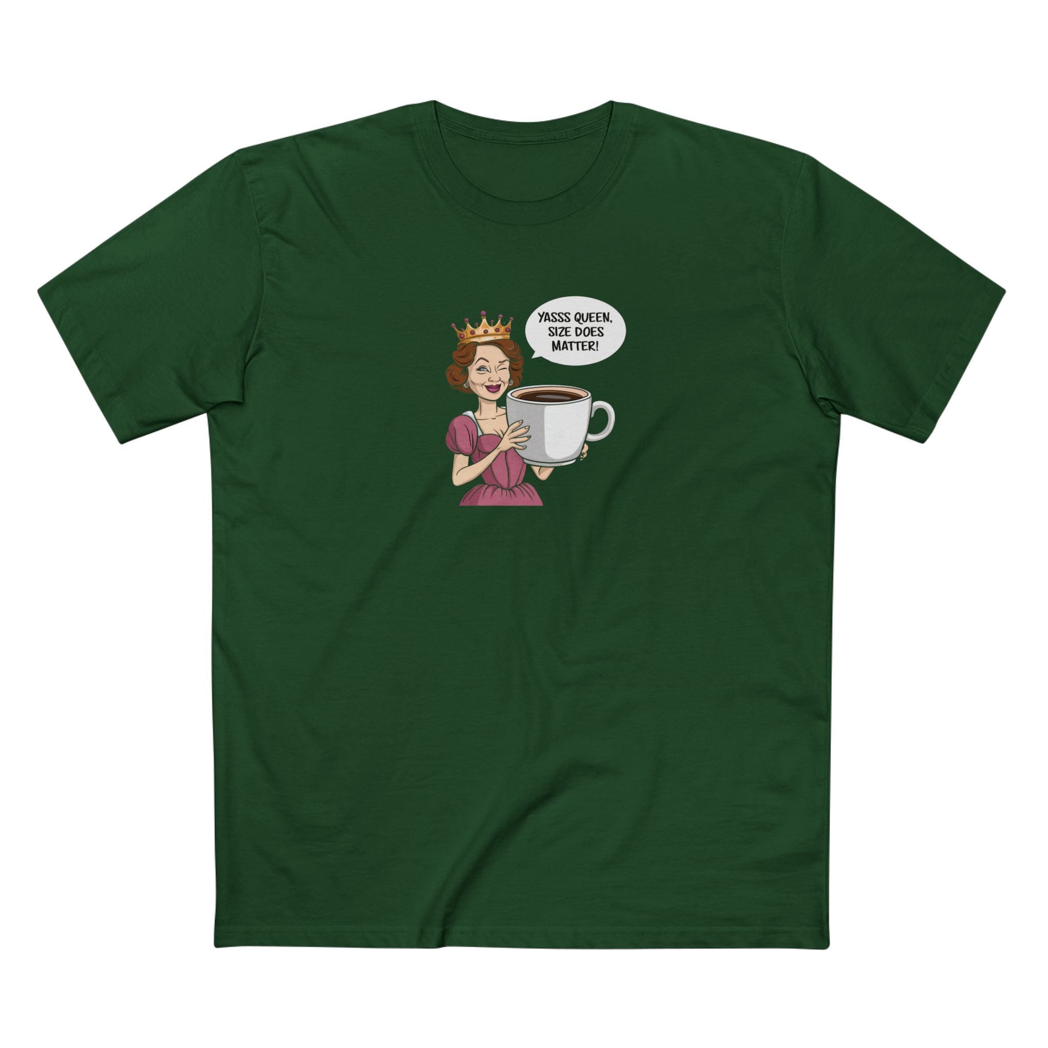 Yasss Queen Size Does Matter