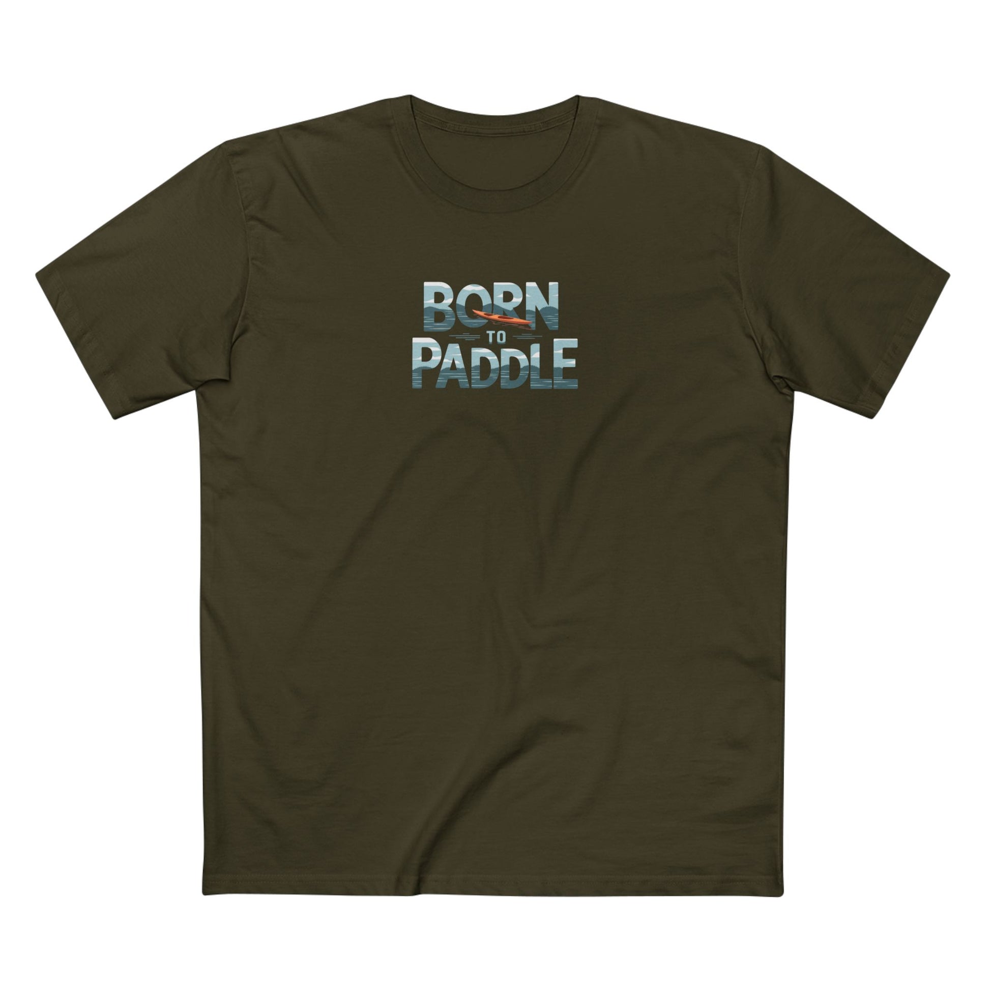 Born to Paddle