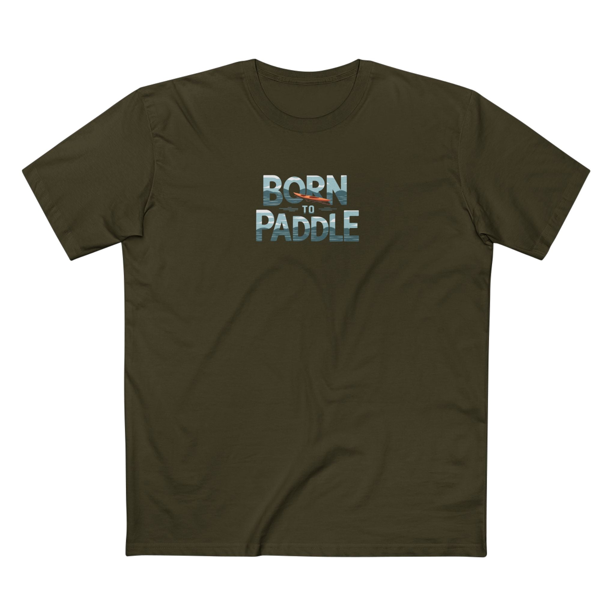 Born to Paddle