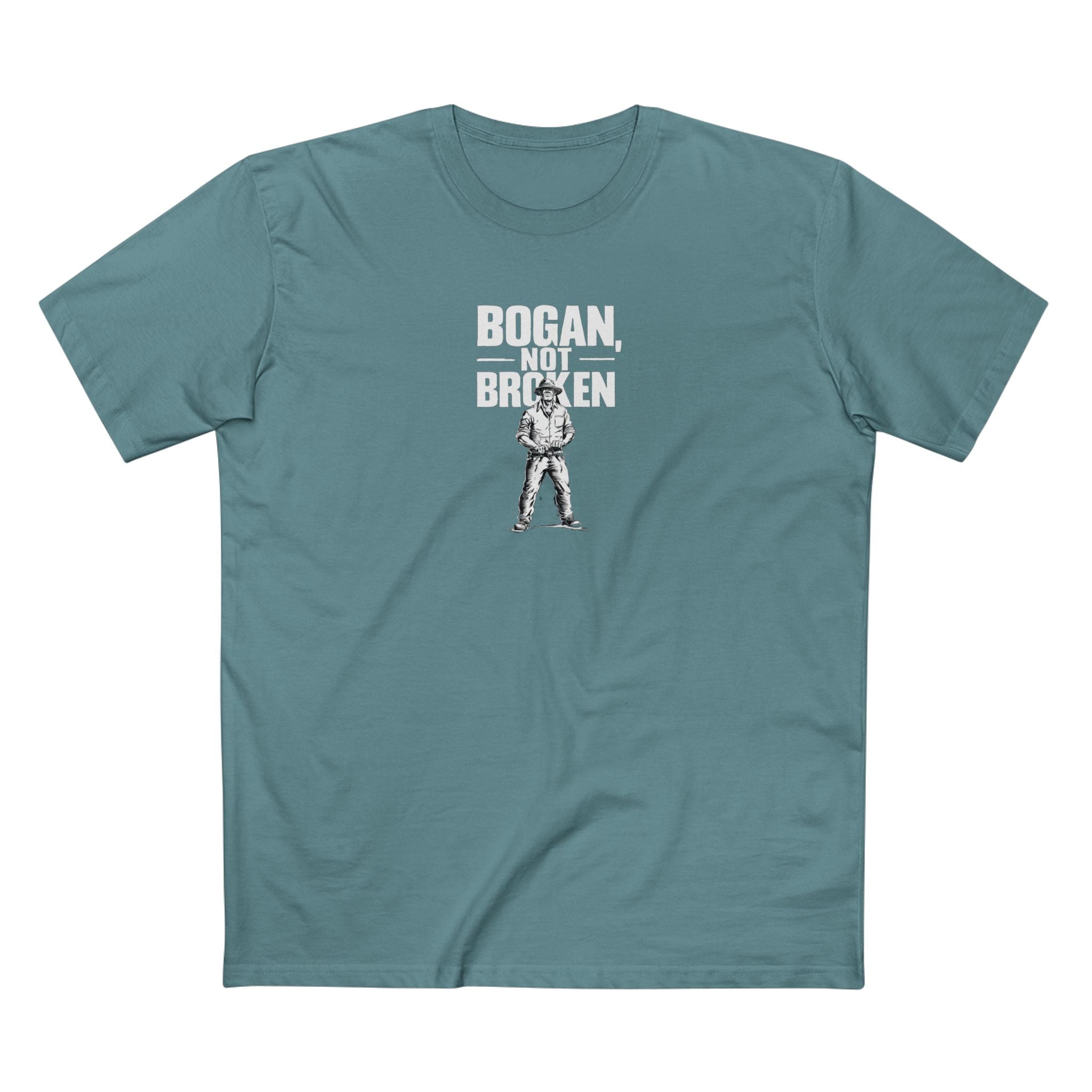 Bogan Not Broken