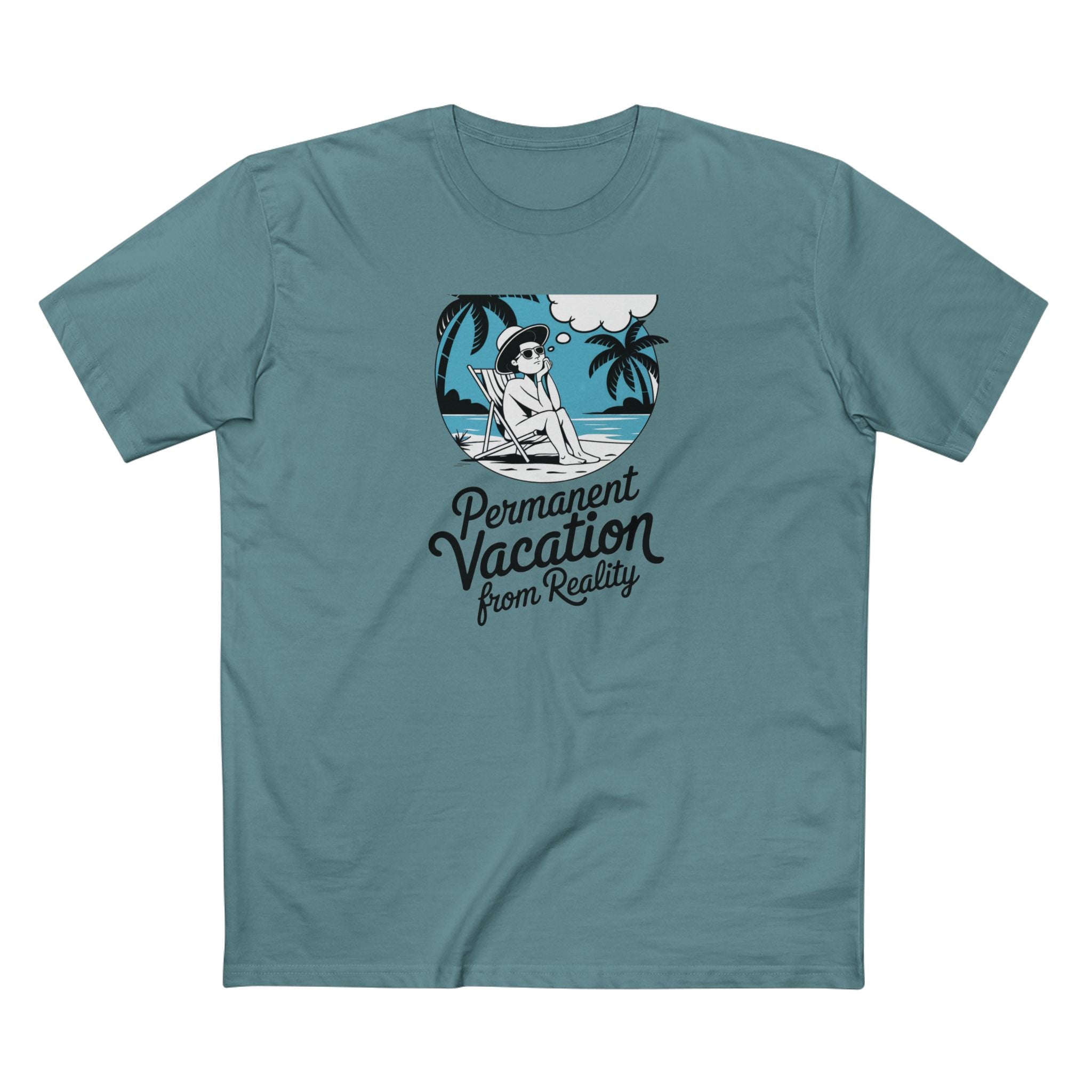 Permanent Vacation from Reality