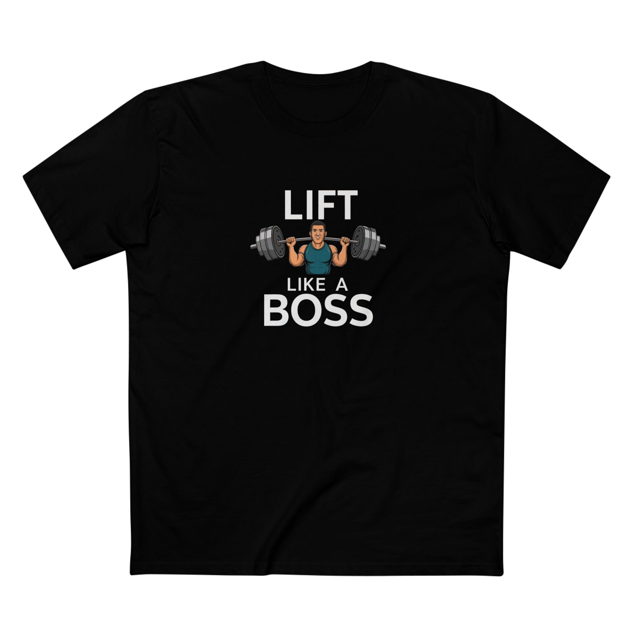 Lift Like a Boss (Male)