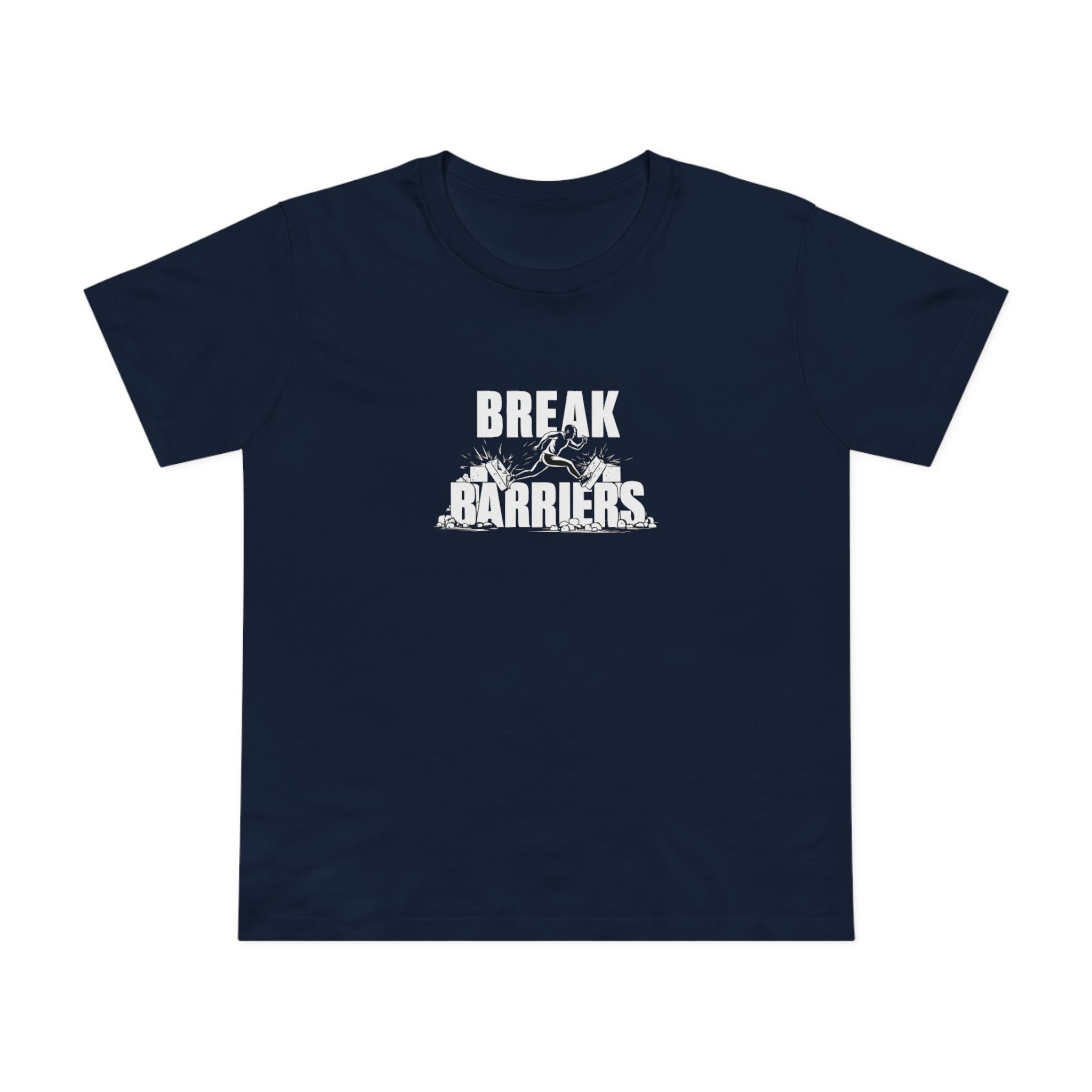 Break Barriers
