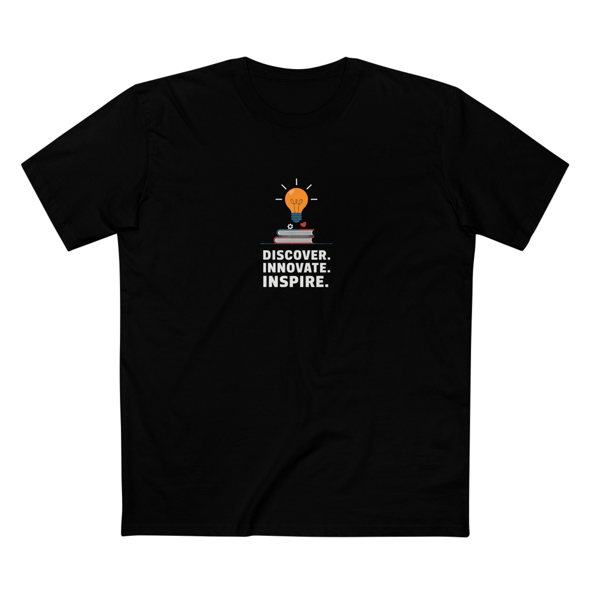 Discover. Innovate. Inspire.