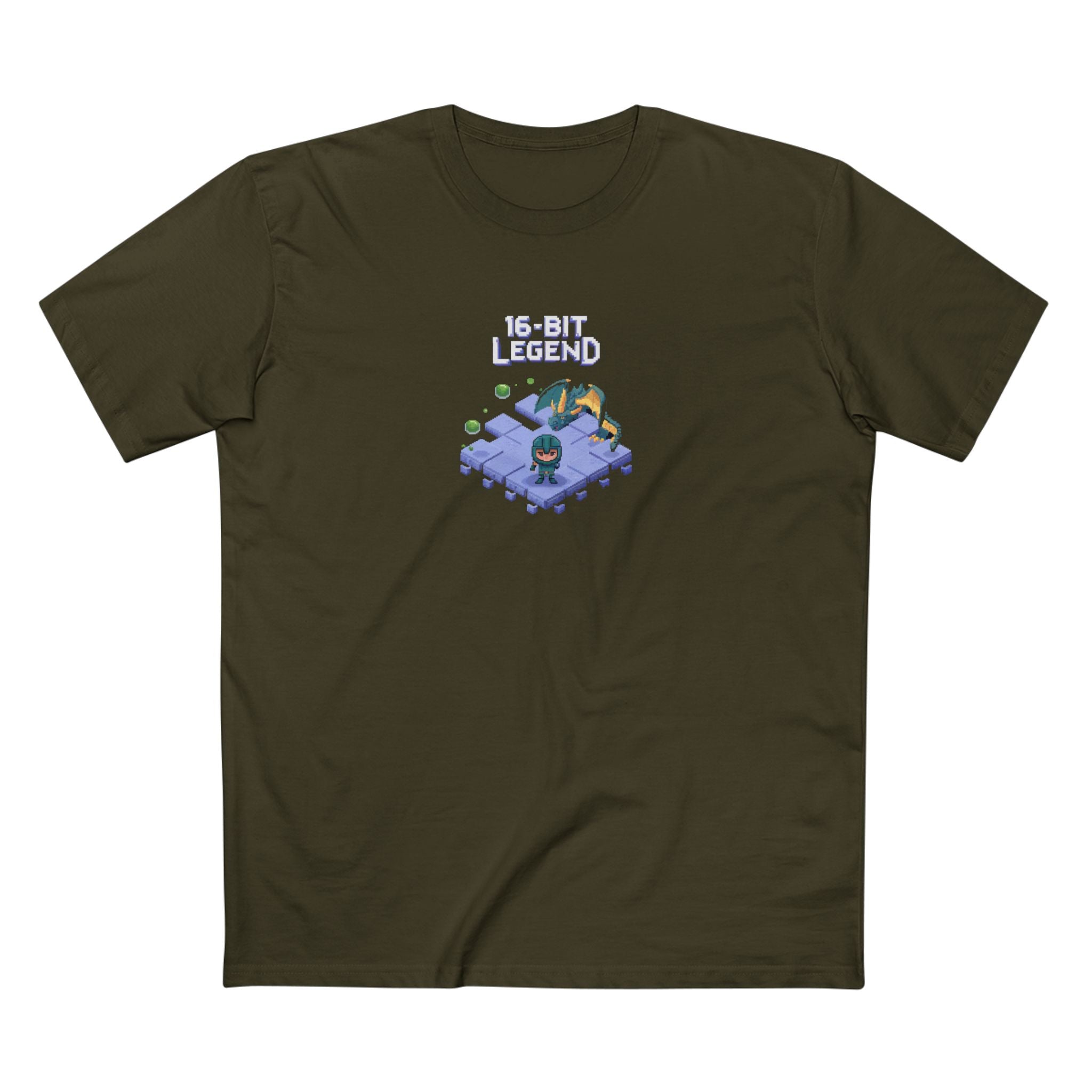 16-Bit Legend