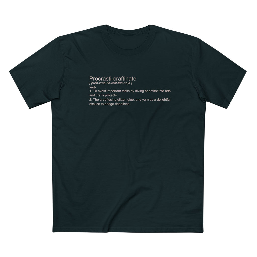 Procrasti-craftinate