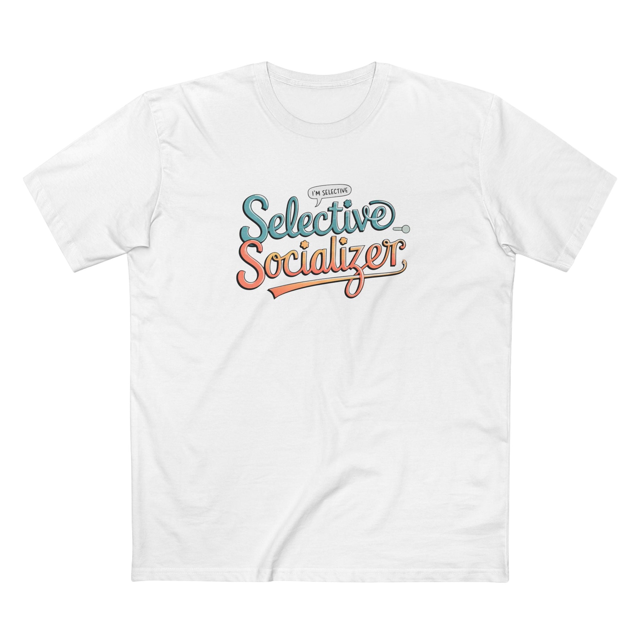 Selective Socializer