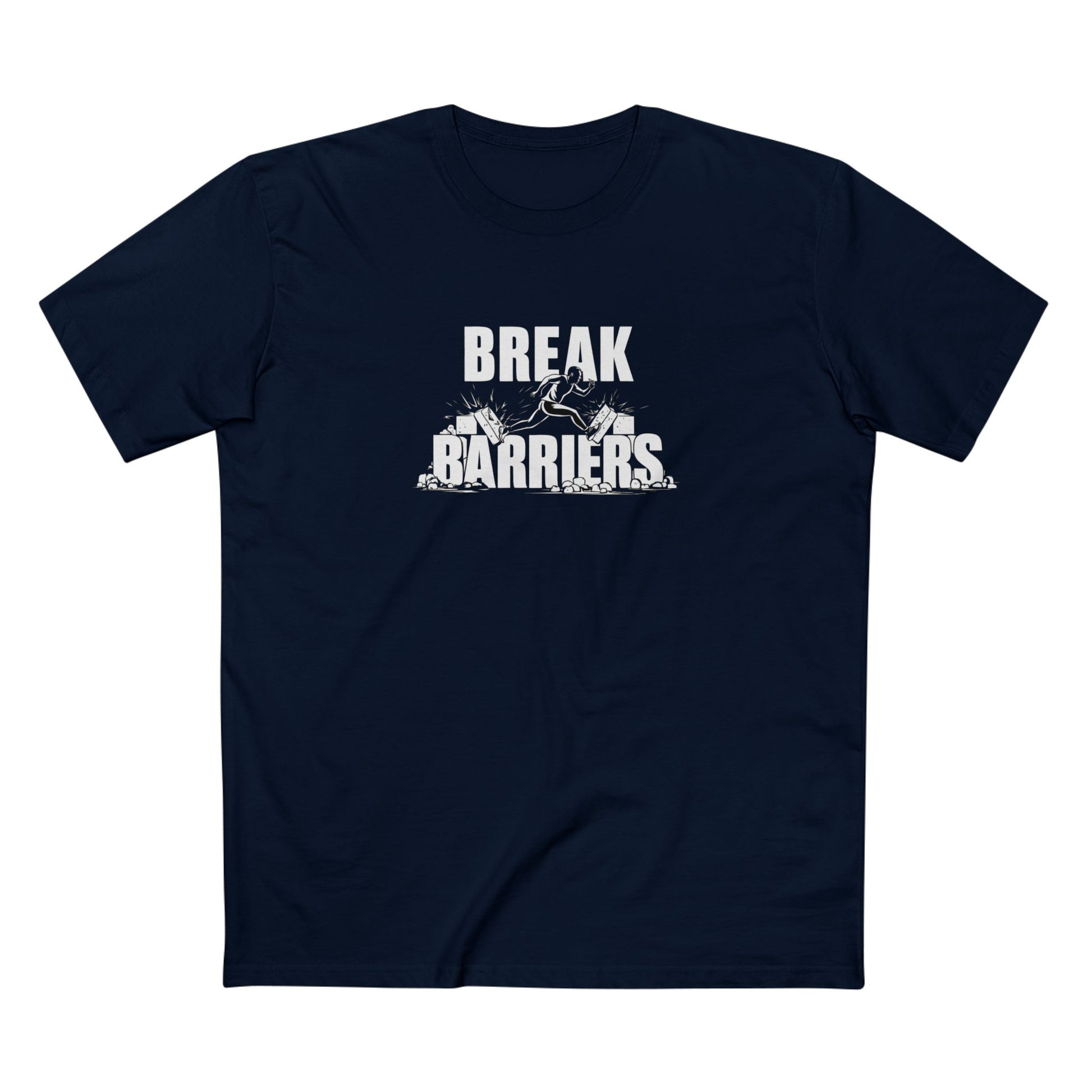 Break Barriers