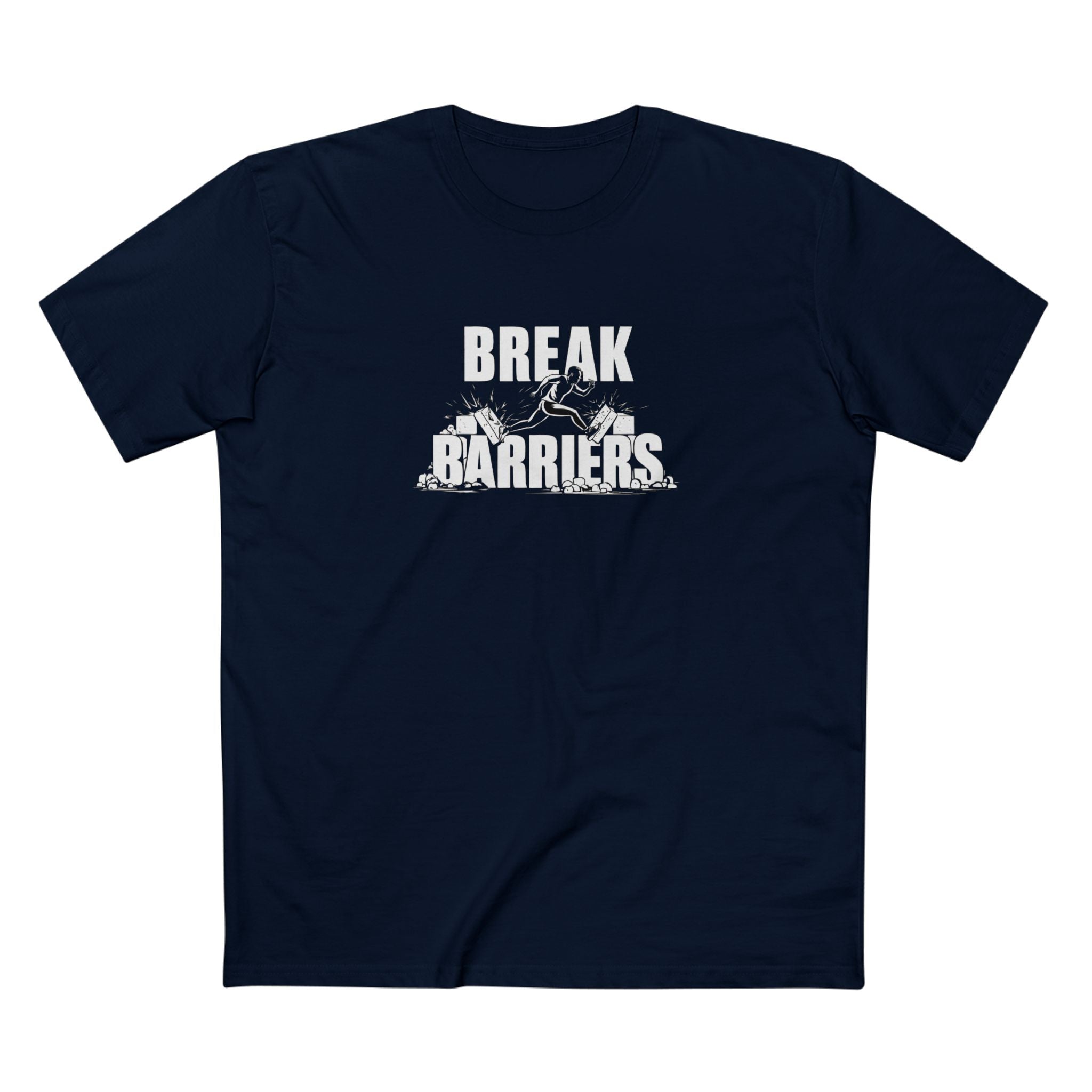 Break Barriers