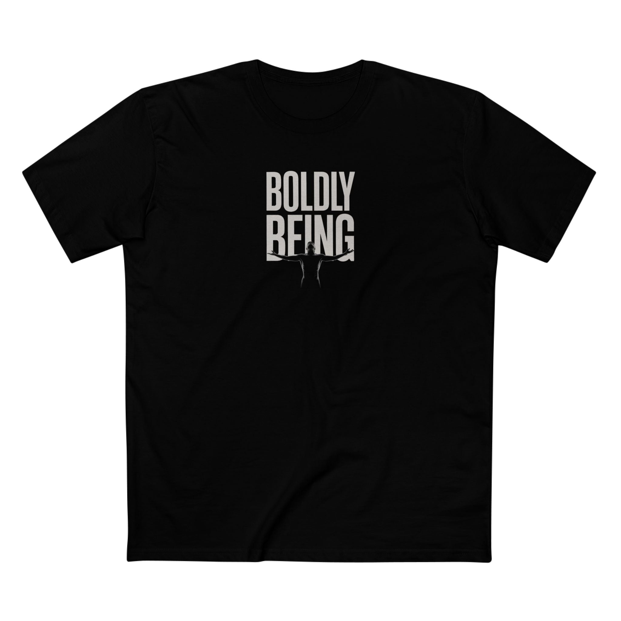 Boldly Being