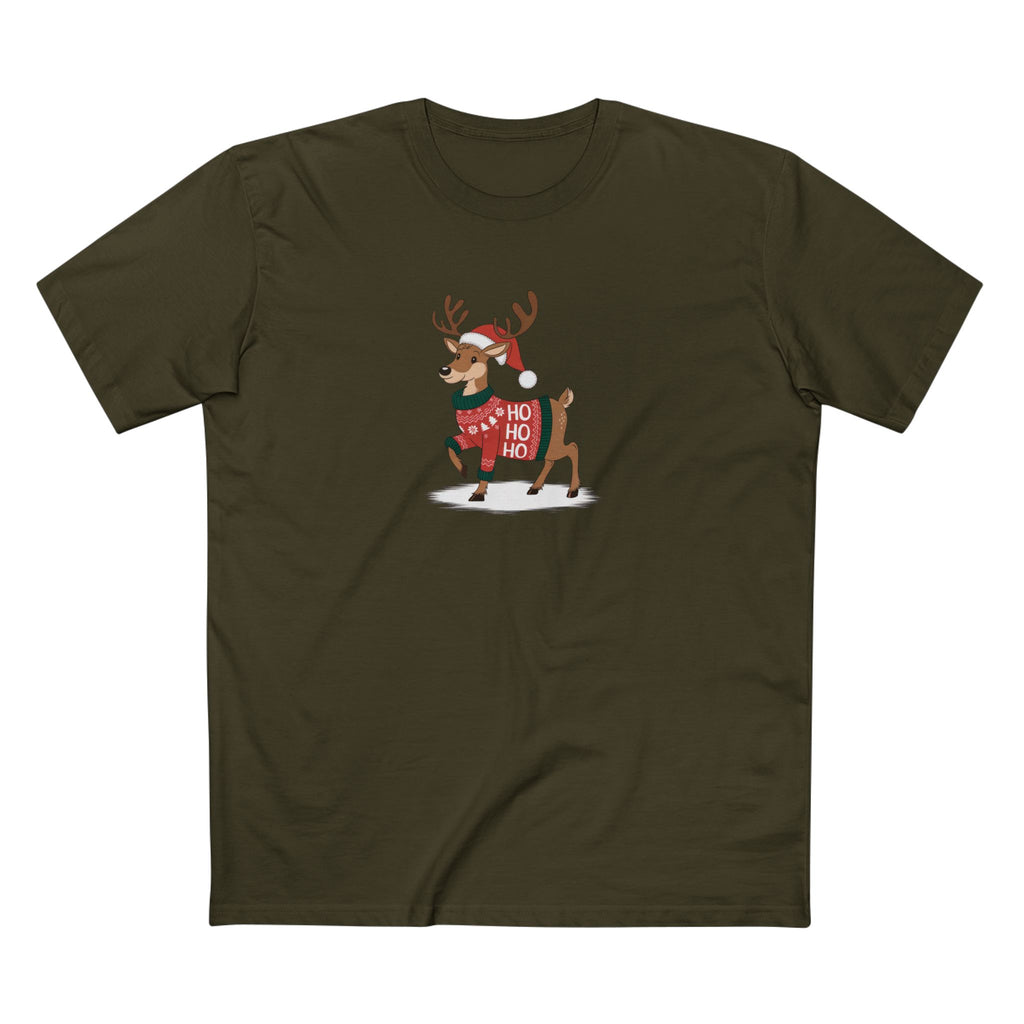 Reindeer Games: Fashion Edition