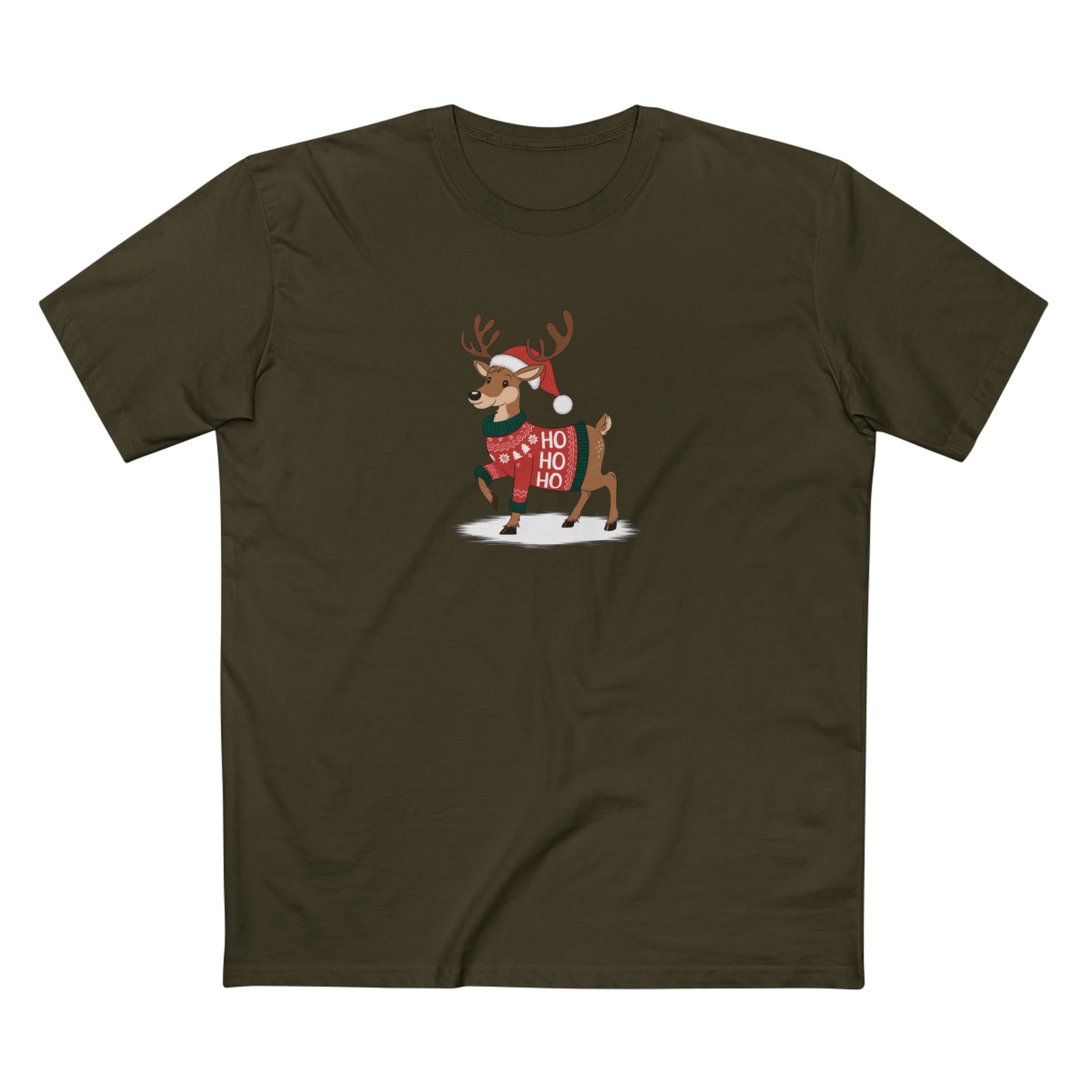 Reindeer Games: Fashion Edition