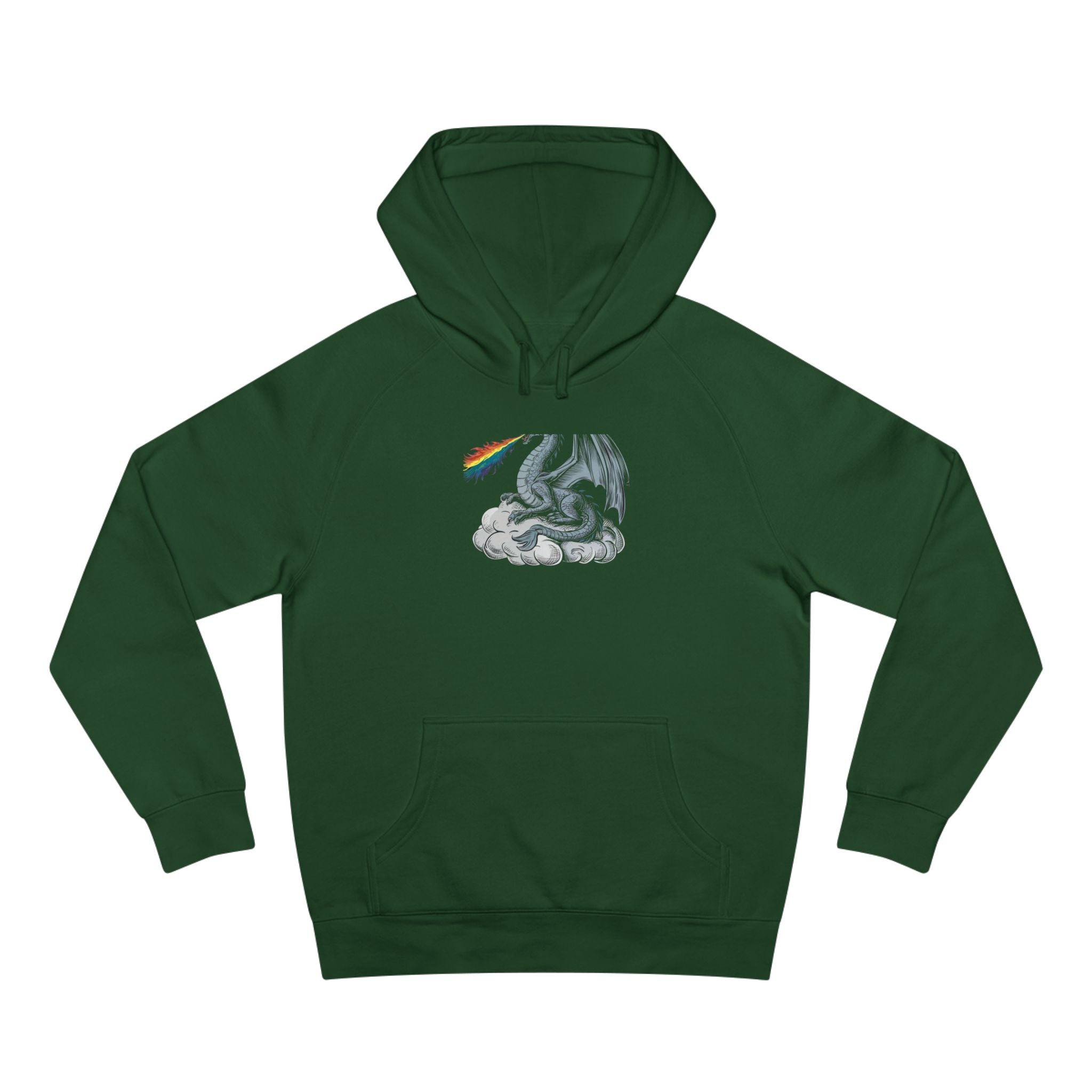 Dragons Prefer Rainbows