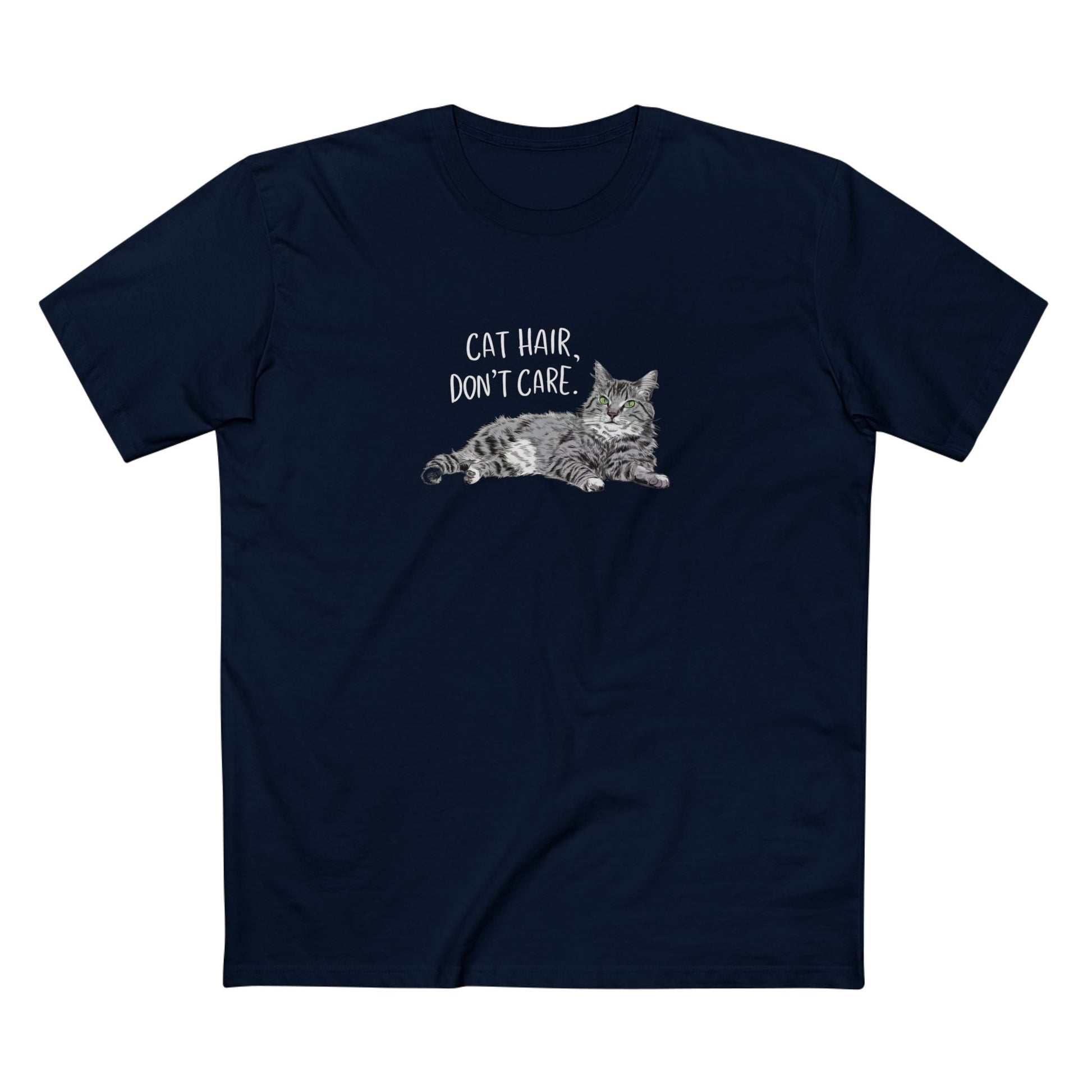 Cat Hair Don't Care