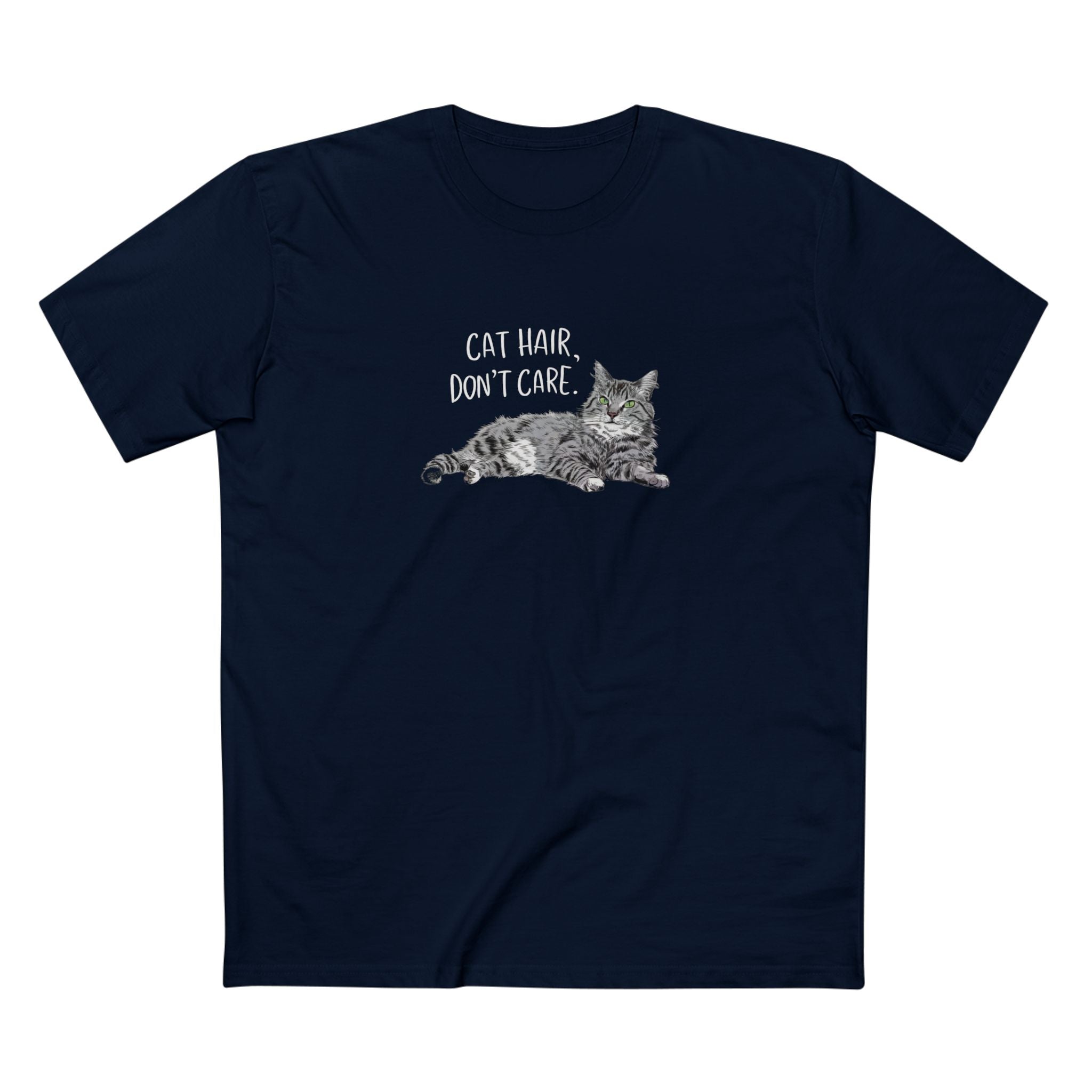 Cat Hair Don't Care