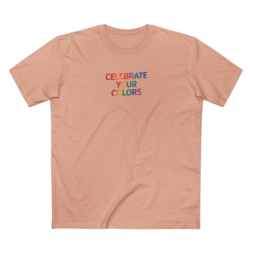 Celebrate Your Colors
