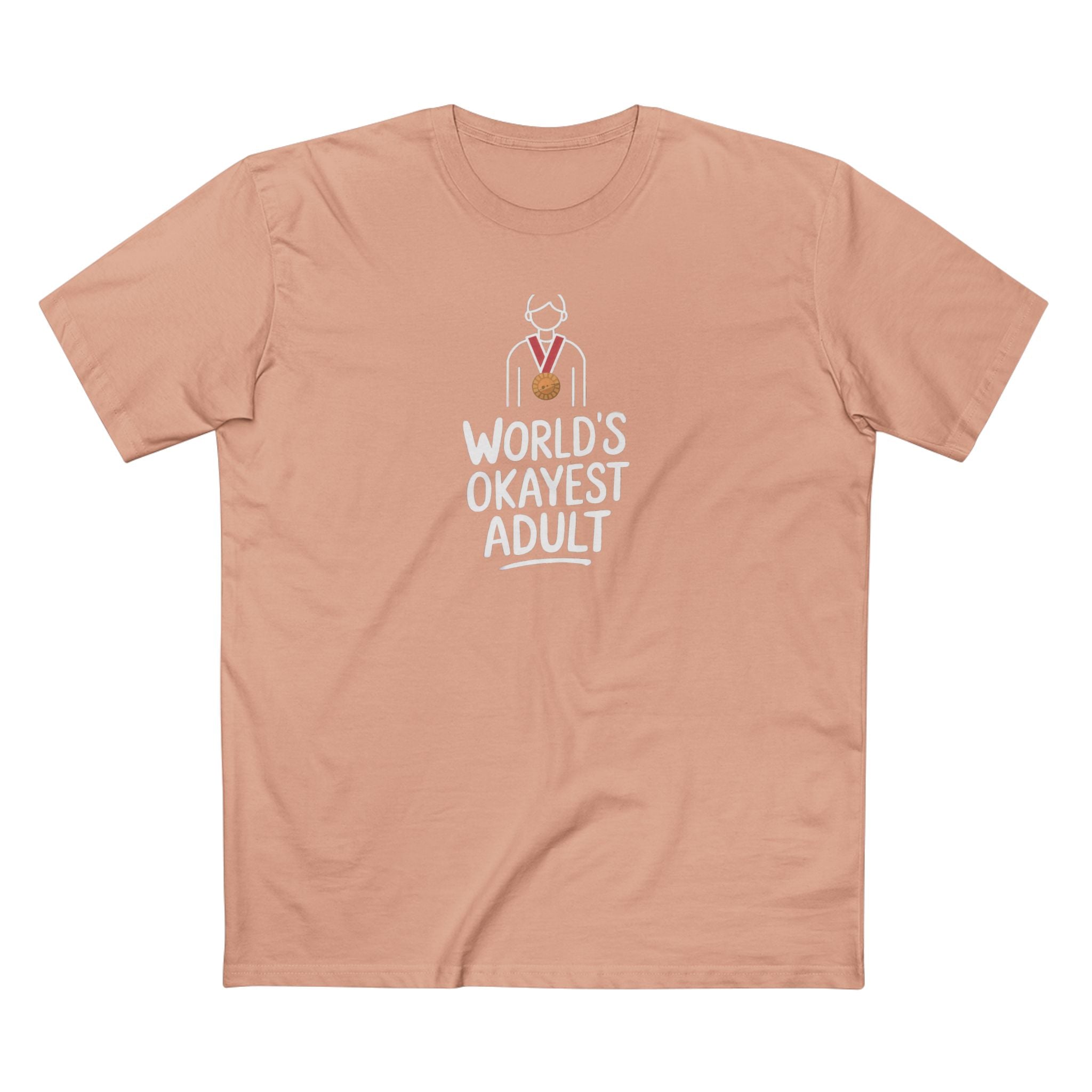 Worlds Okayest Adult