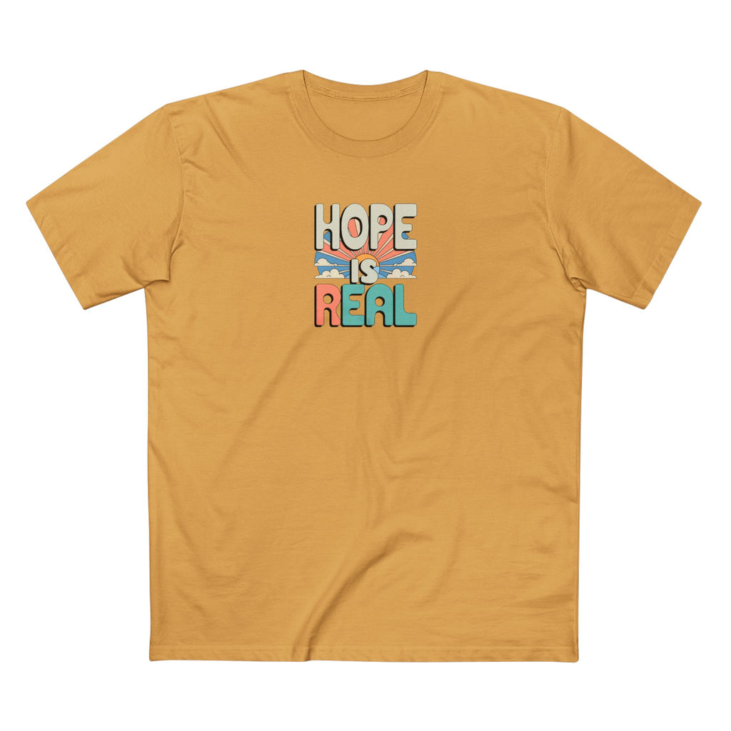 Hope is Real