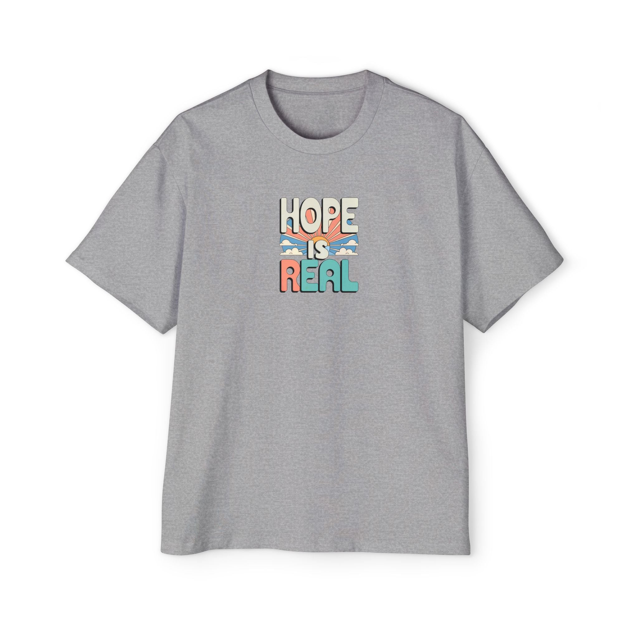 Hope is Real