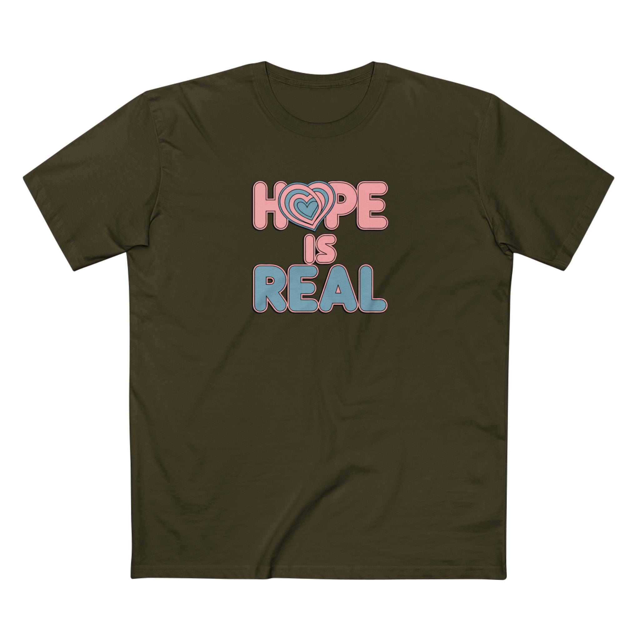 Hope is Real