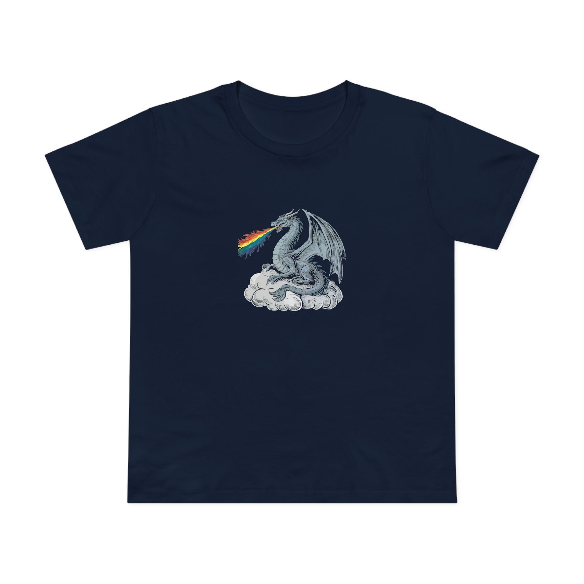 Dragons Prefer Rainbows