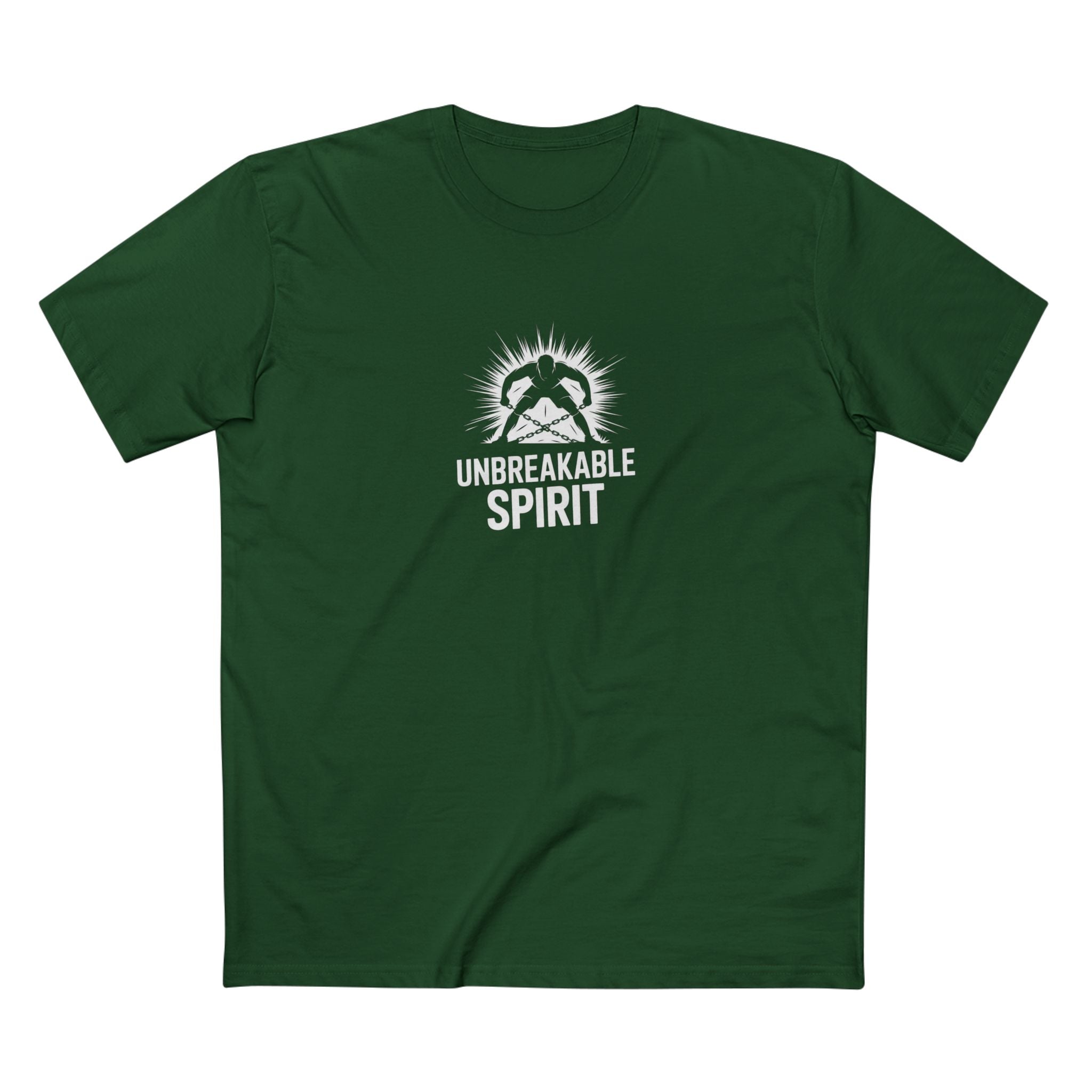 Unbreakable Spirit