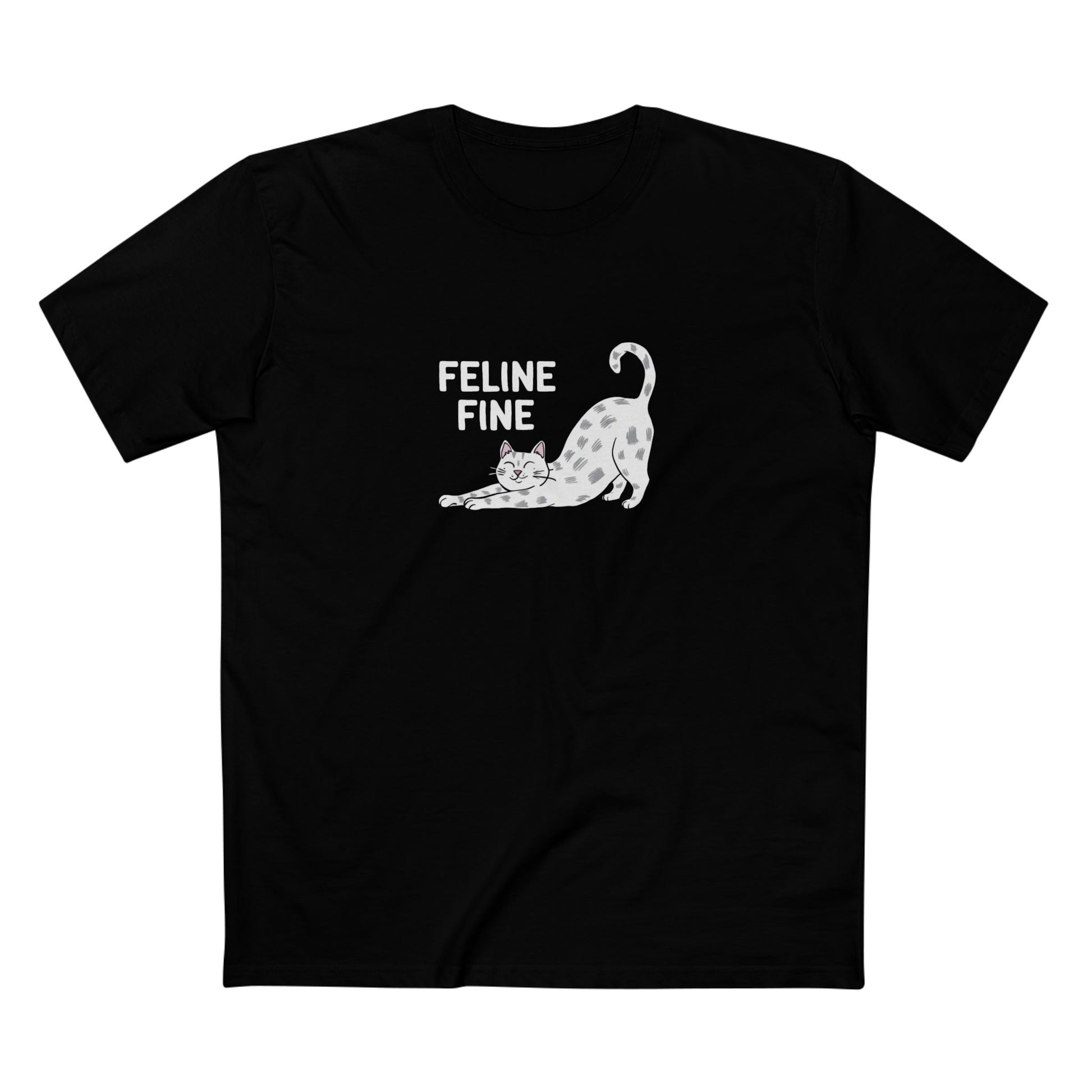 Feline Fine