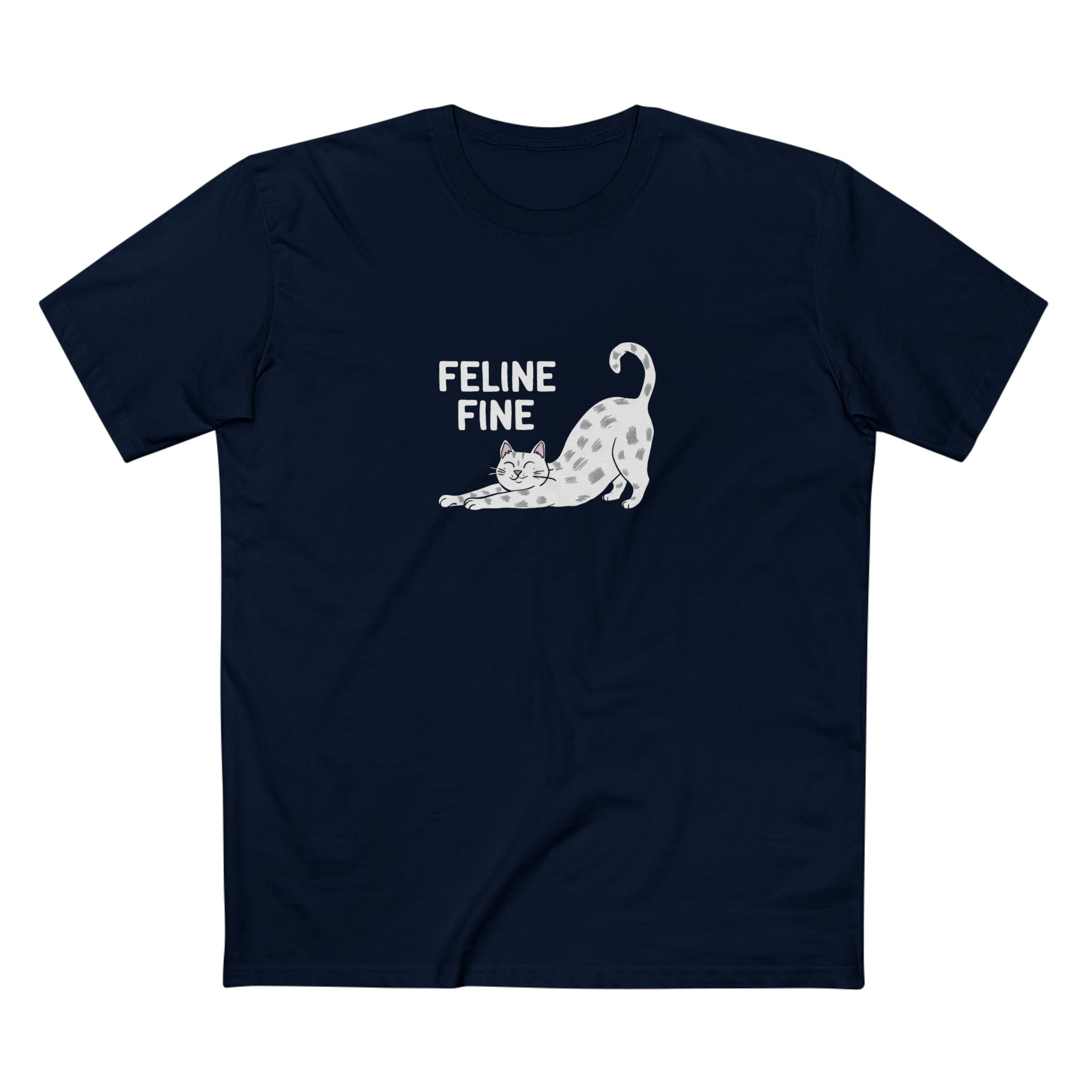 Feline Fine
