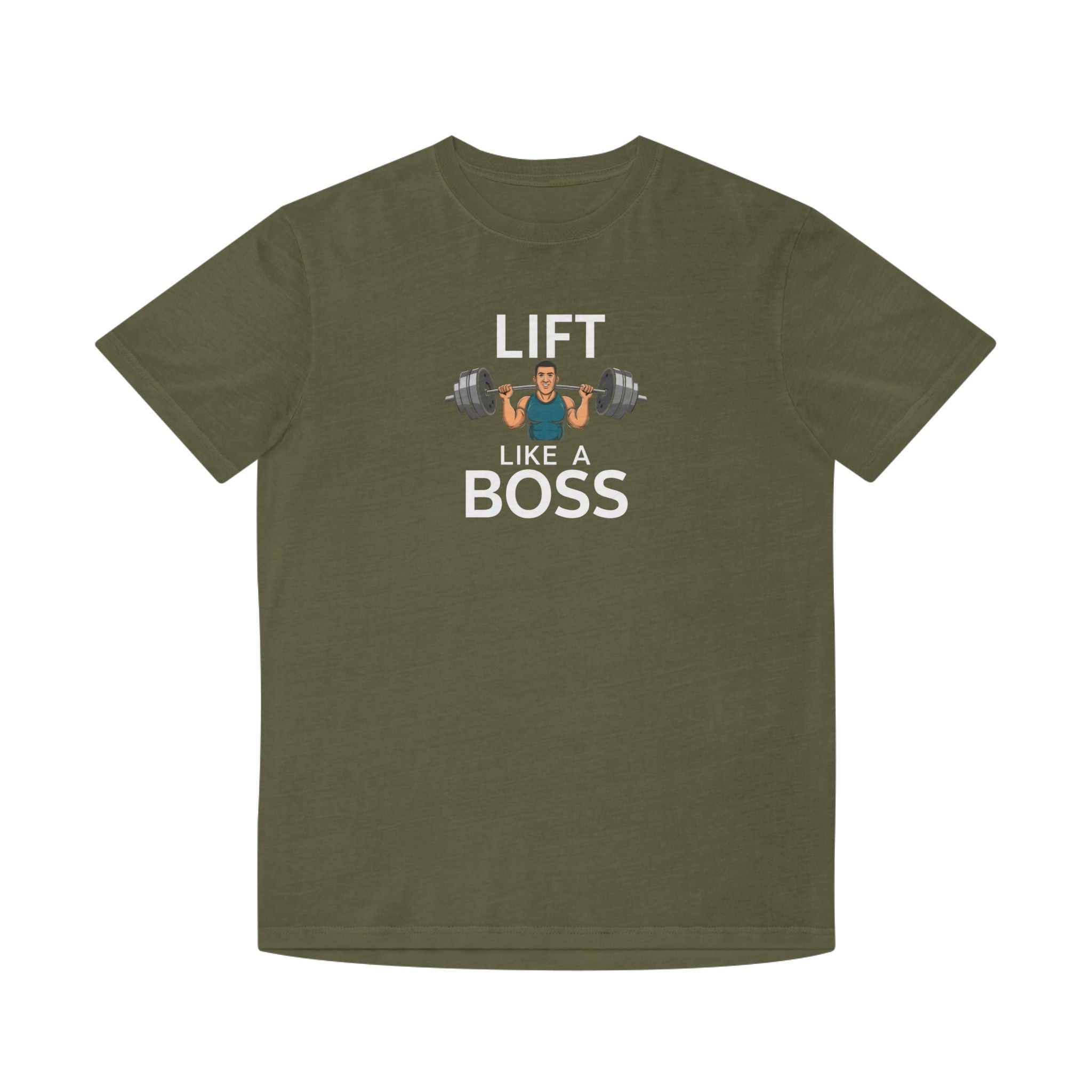 Lift Like a Boss (Male)