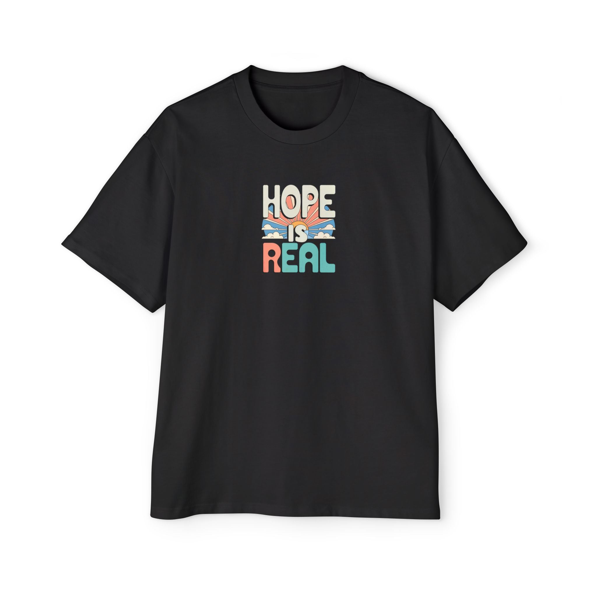 Hope is Real