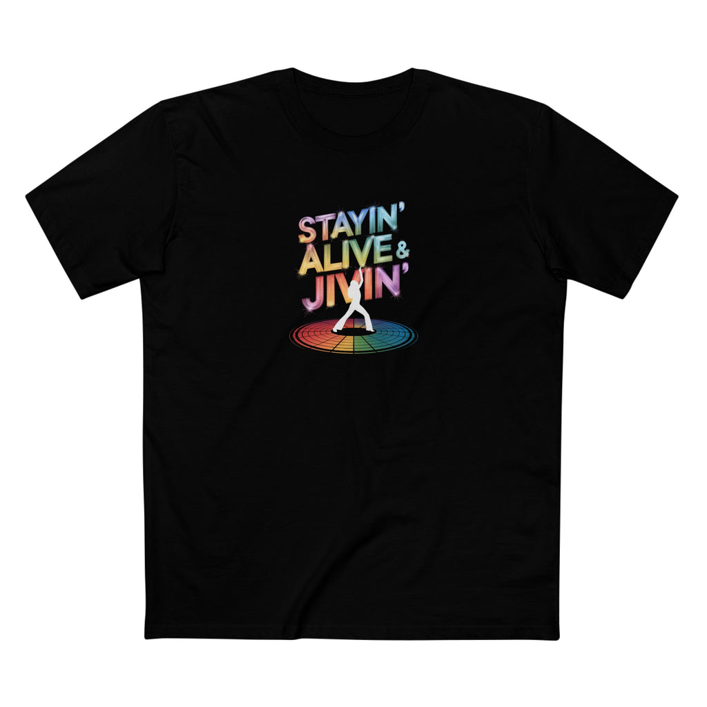 Stayin' Alive & Jivin'