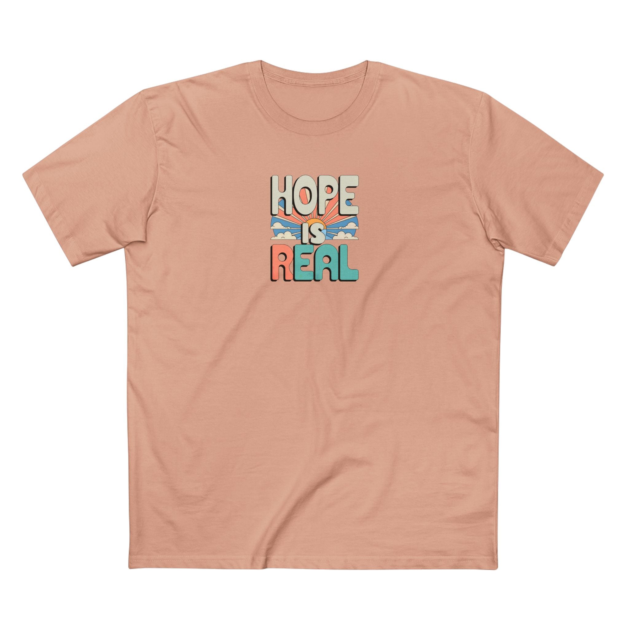 Hope is Real