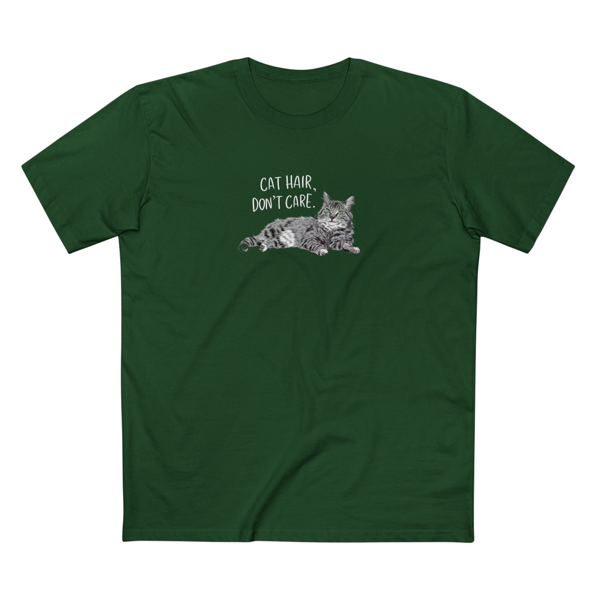 Cat Hair Don't Care
