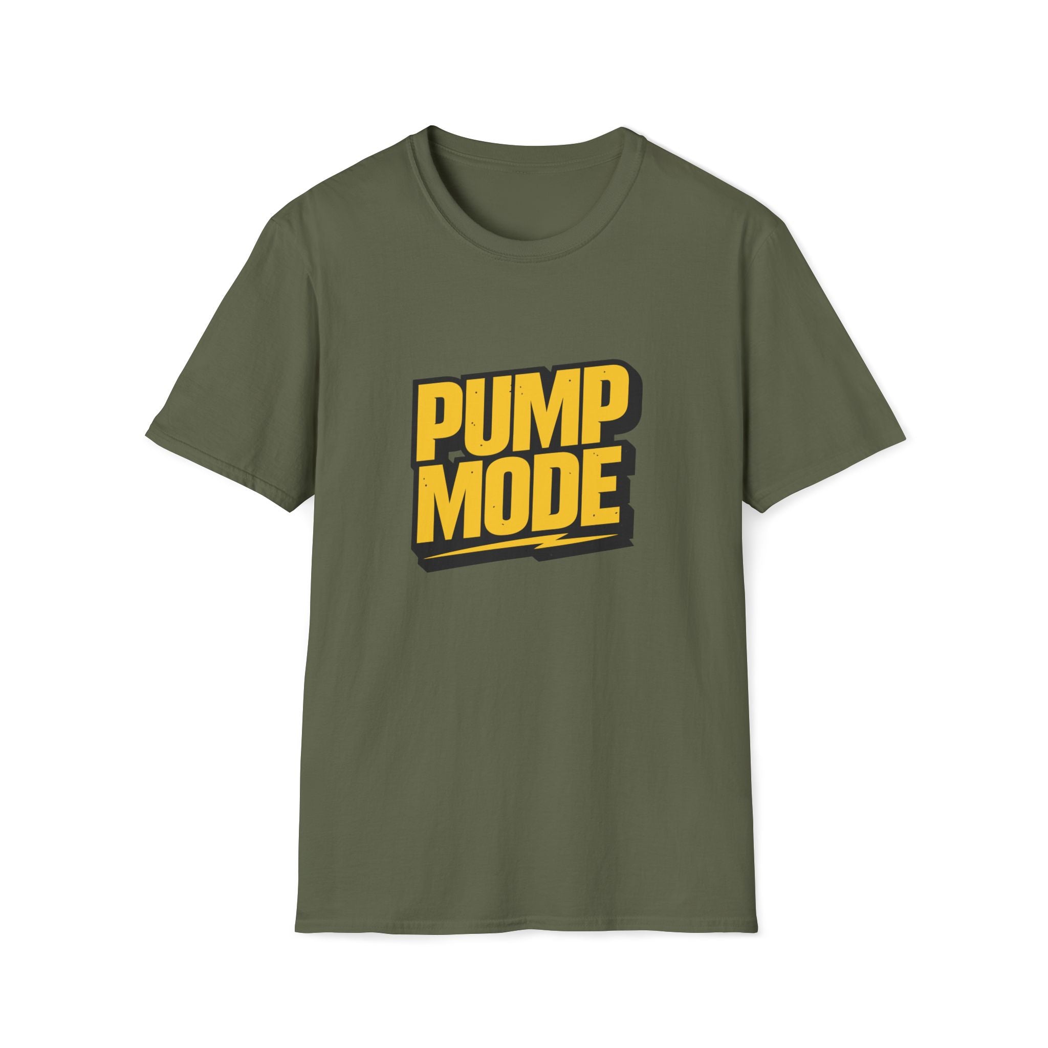 Pump Mode