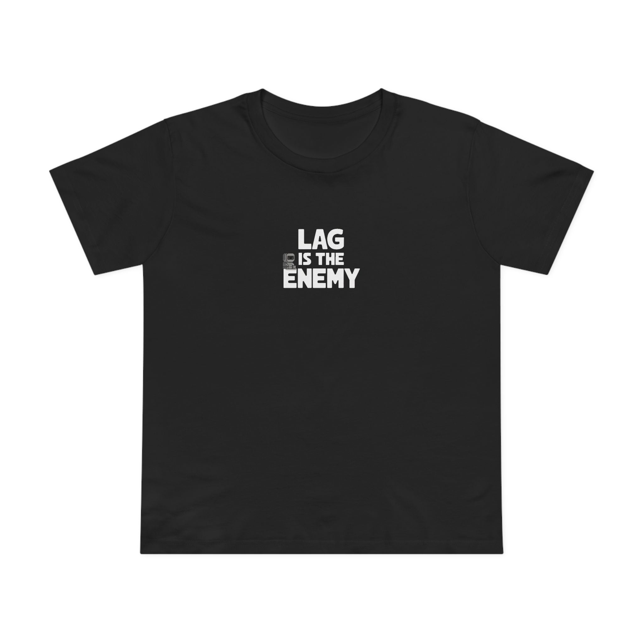 Lag is the Enemy