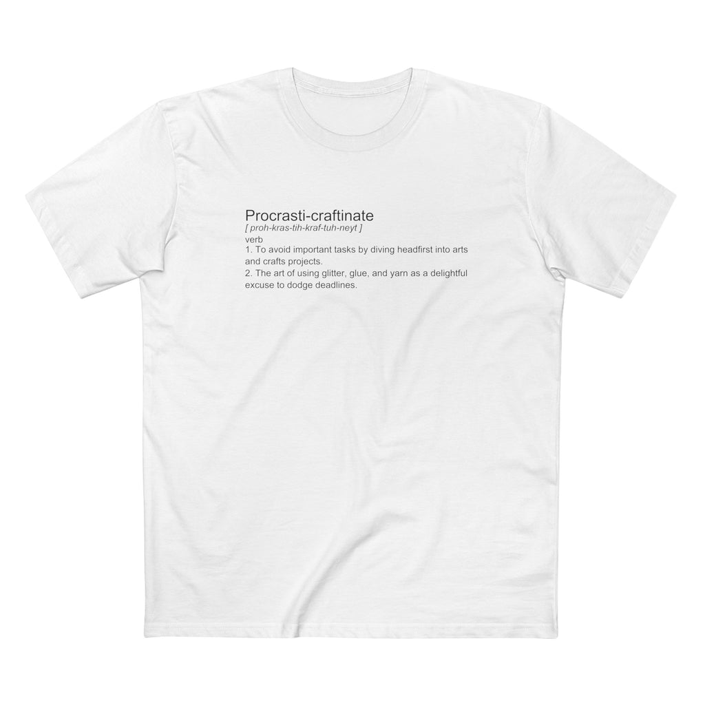 Procrasti-craftinate