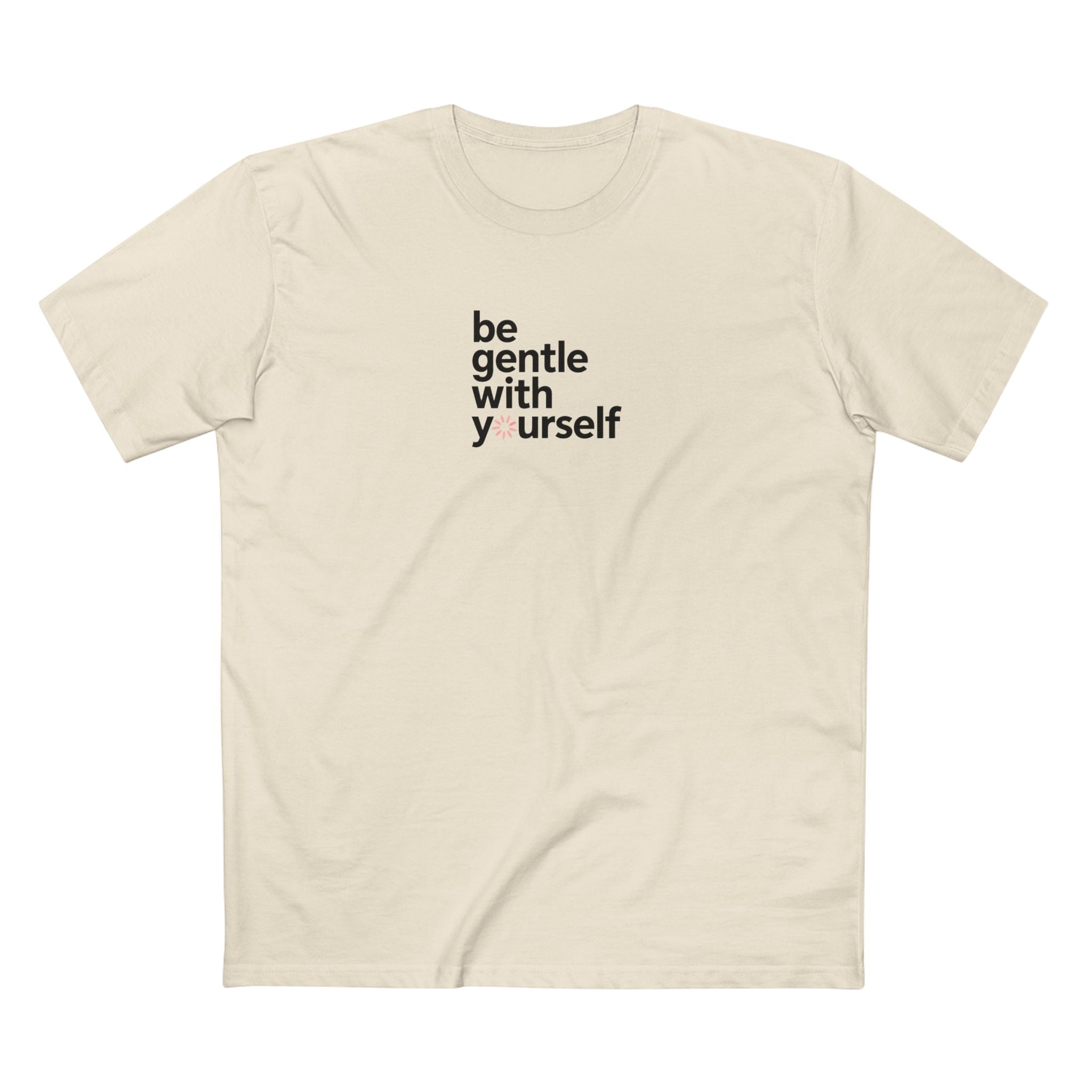 Be Gentle with Yourself
