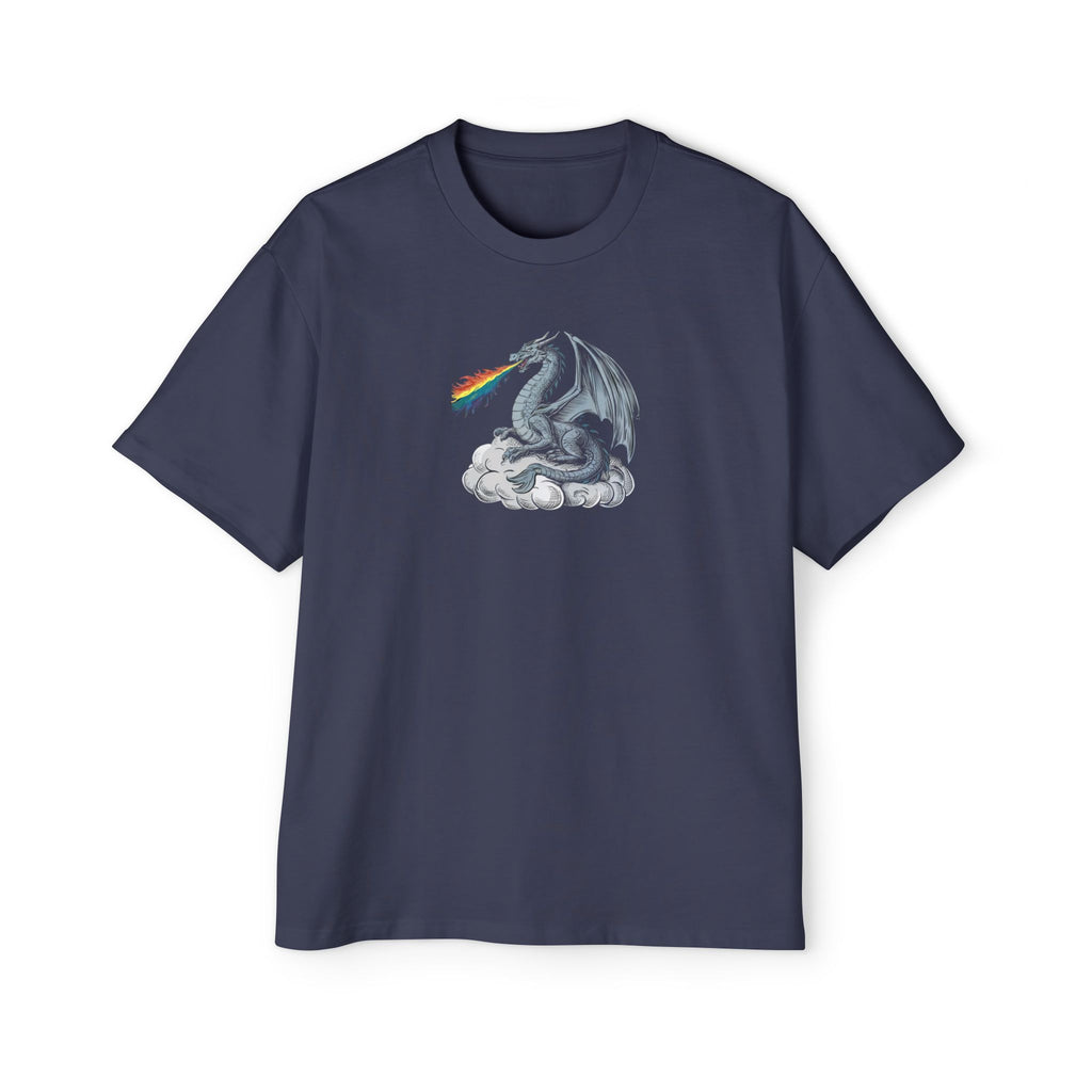 Dragons Prefer Rainbows