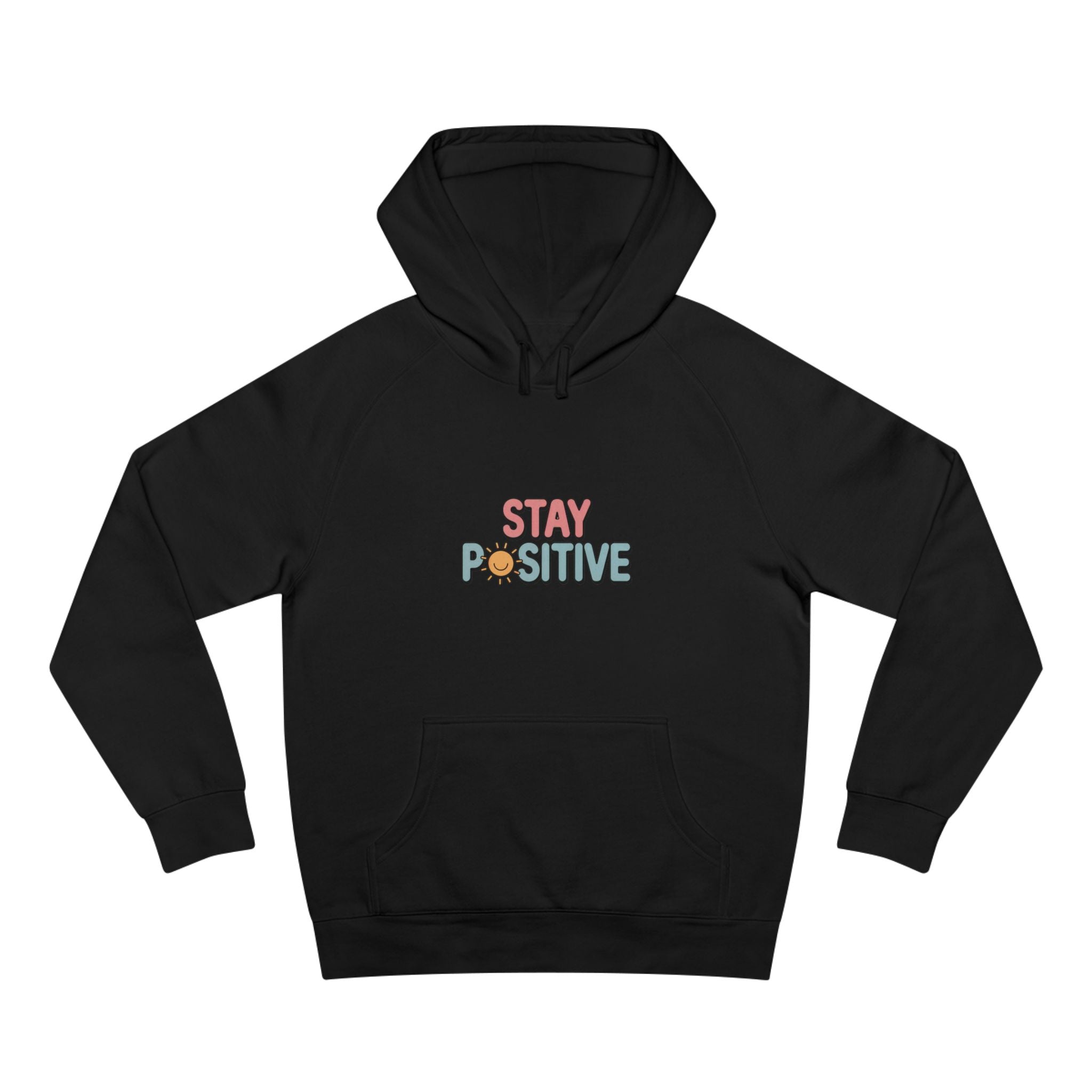 Stay Positive
