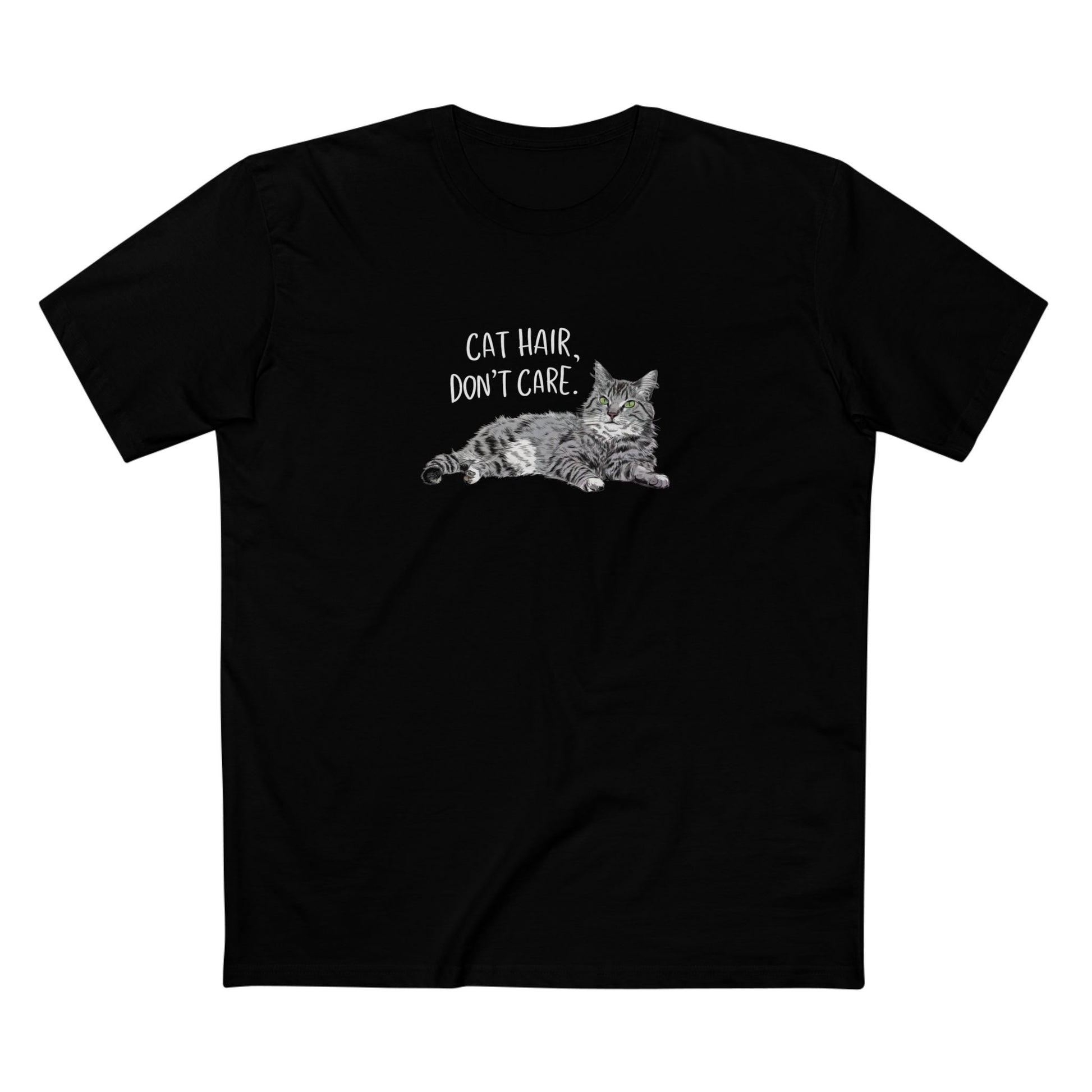 Cat Hair Don't Care
