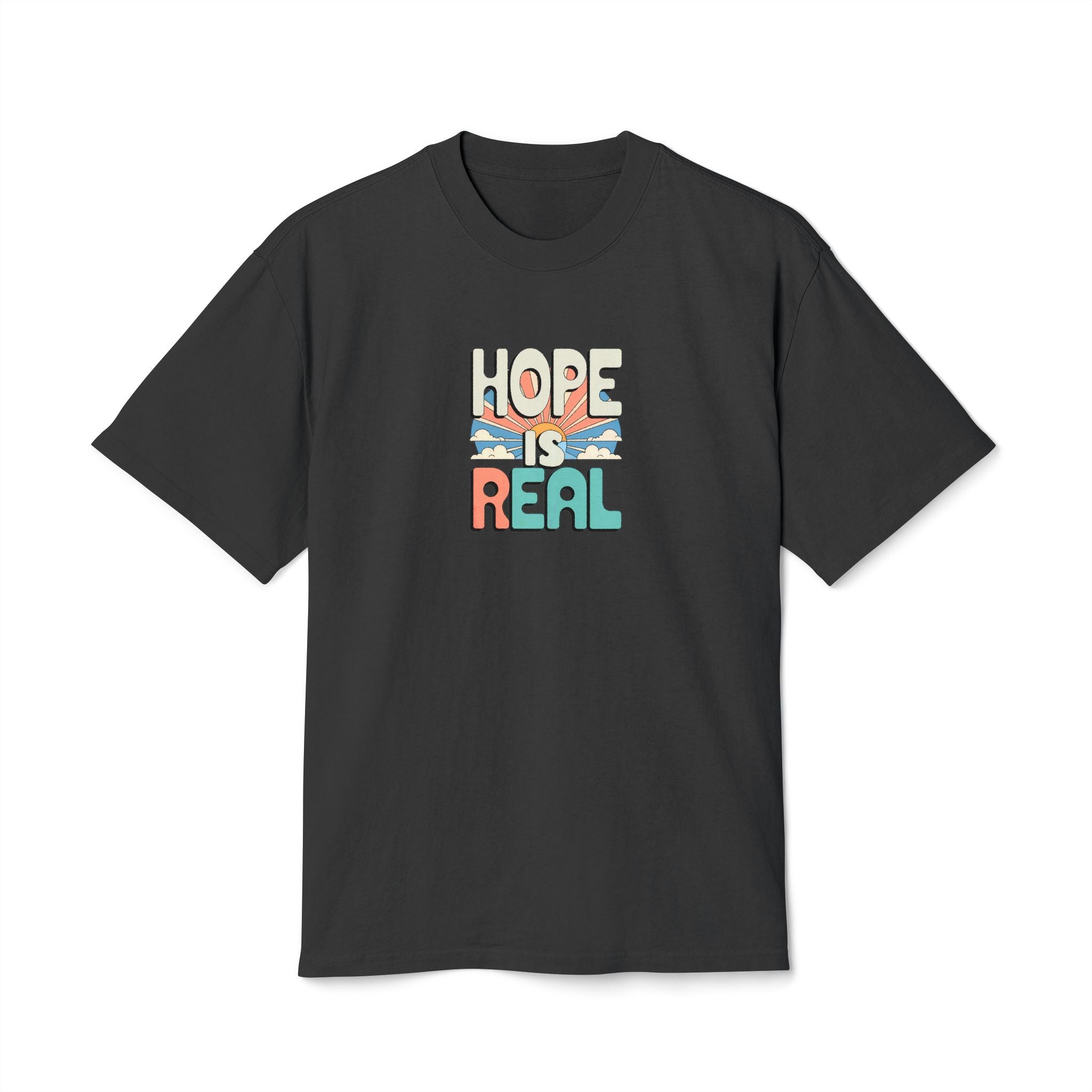 Hope is Real